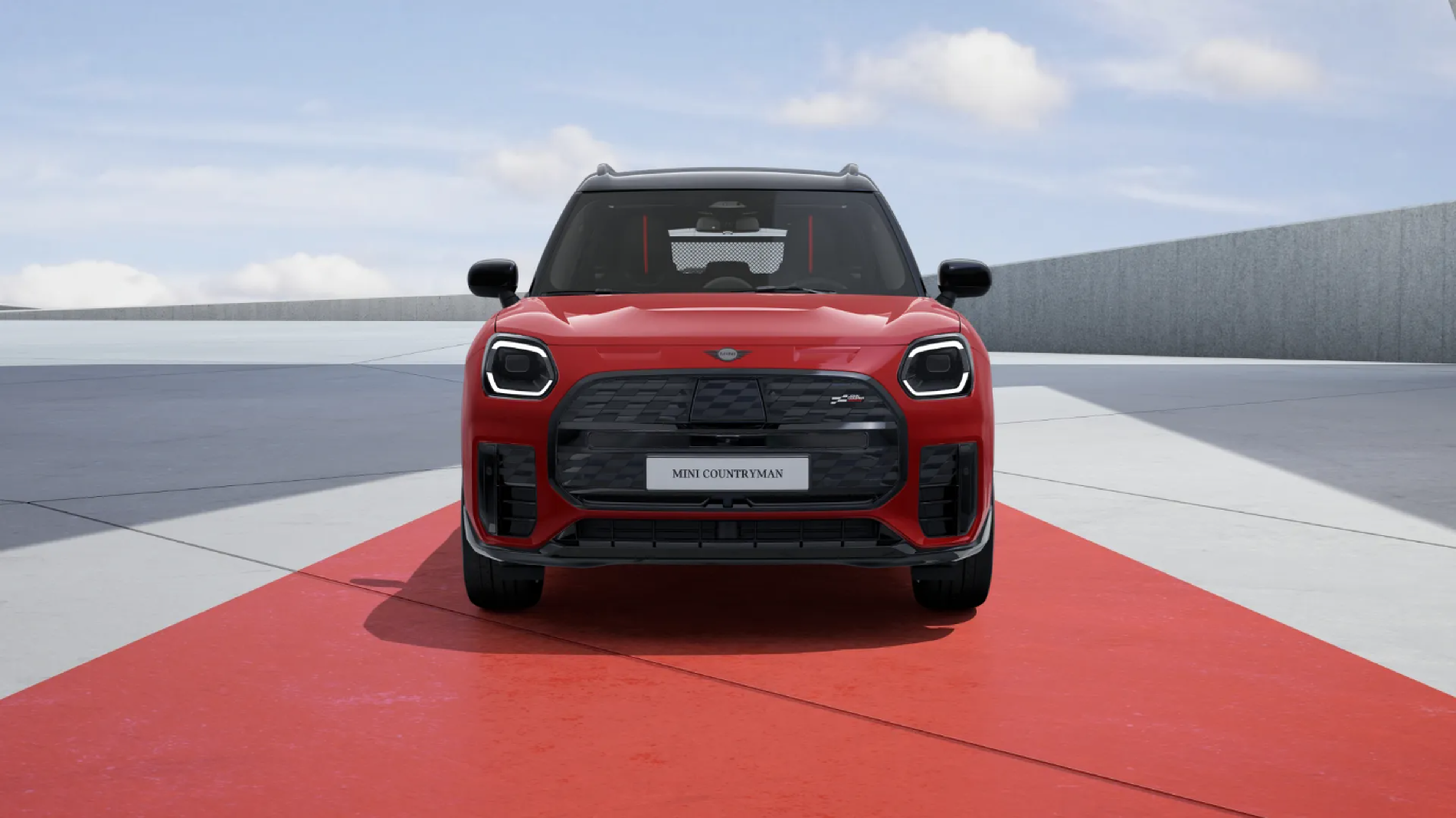 MINI Countryman E Sport Lv1 2