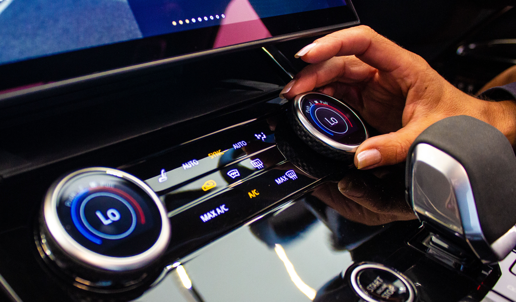 Air Conditioning Service | Sytner Land Rover