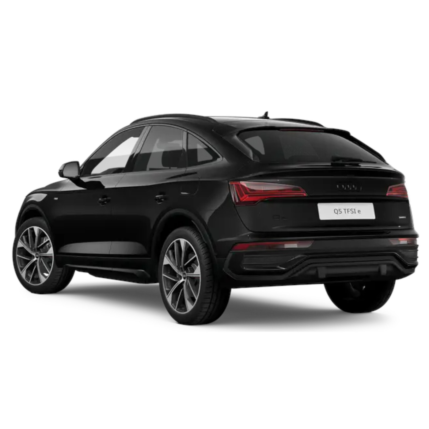 Audi Q5 TFSI e Sportback Sytner Audi