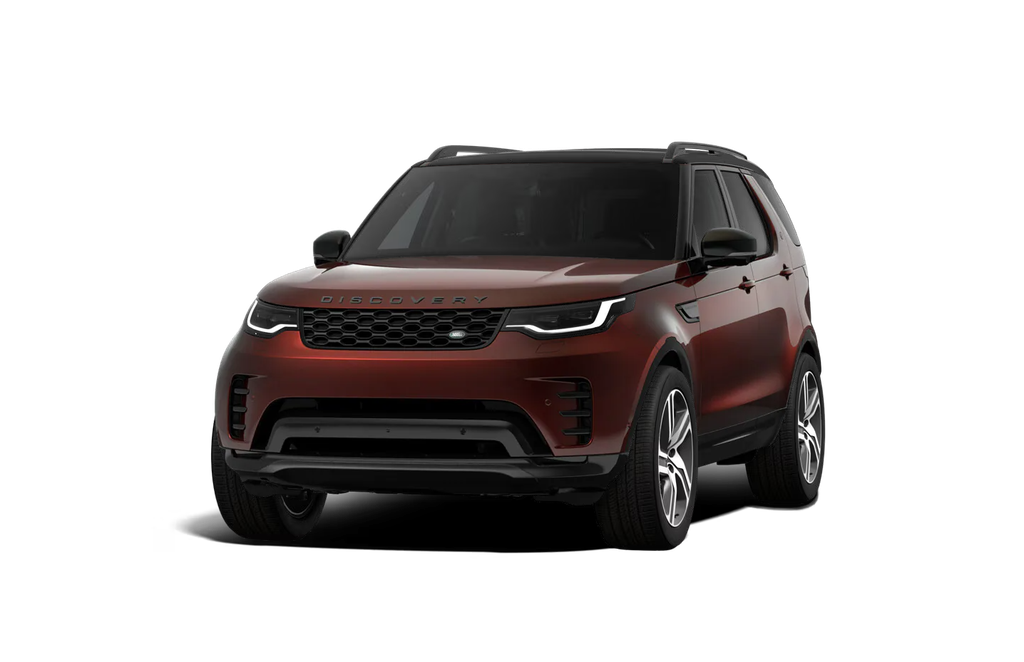 Front view of a Discovery Landmark in Sedona Red
