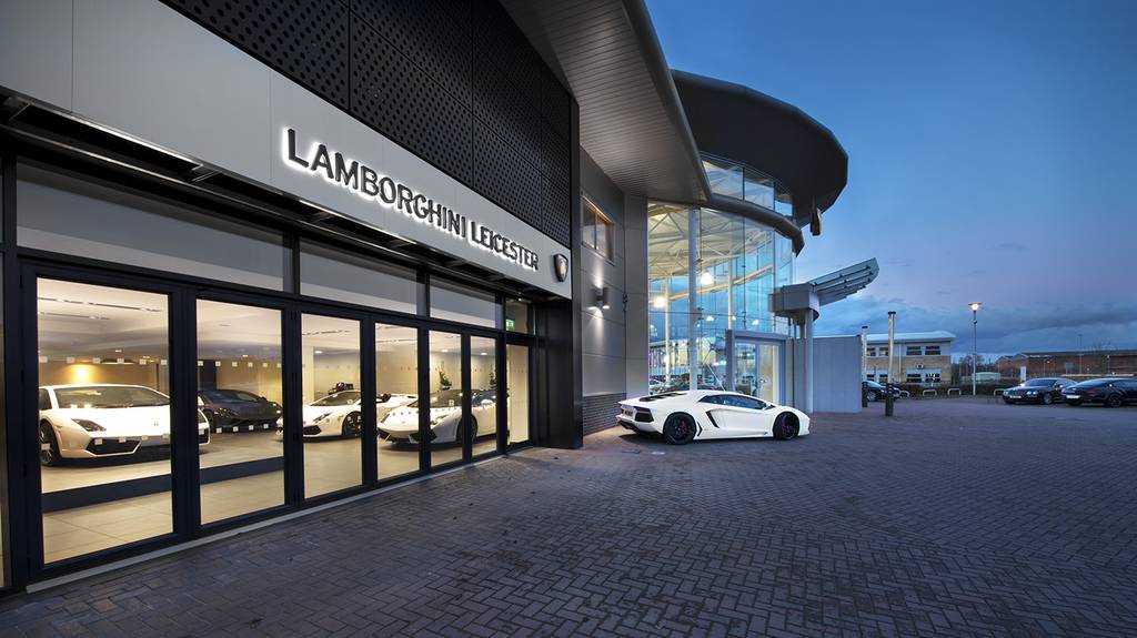 Dealerships Sytner