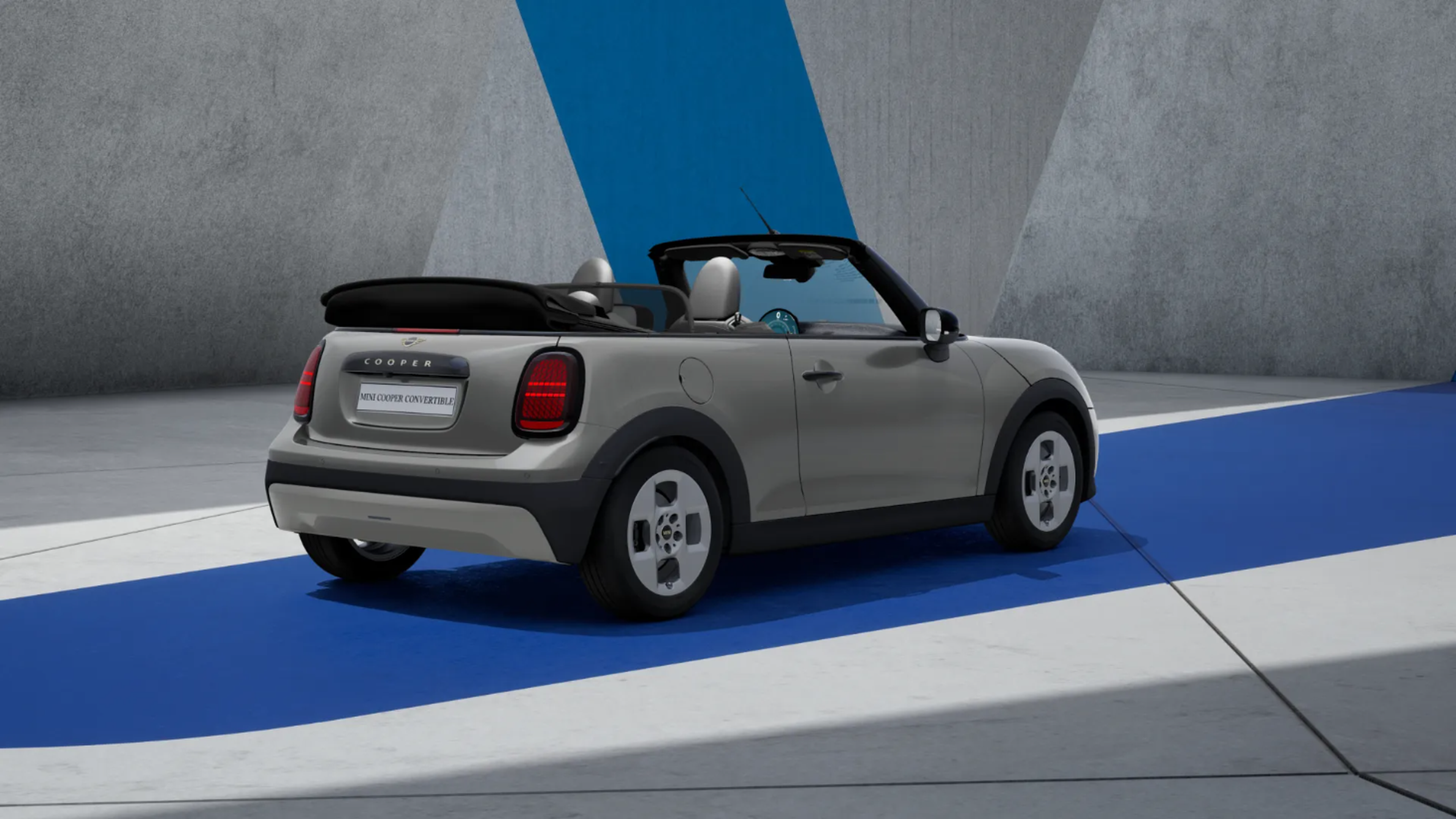 MINI Convertible C Classic PCP Offer
