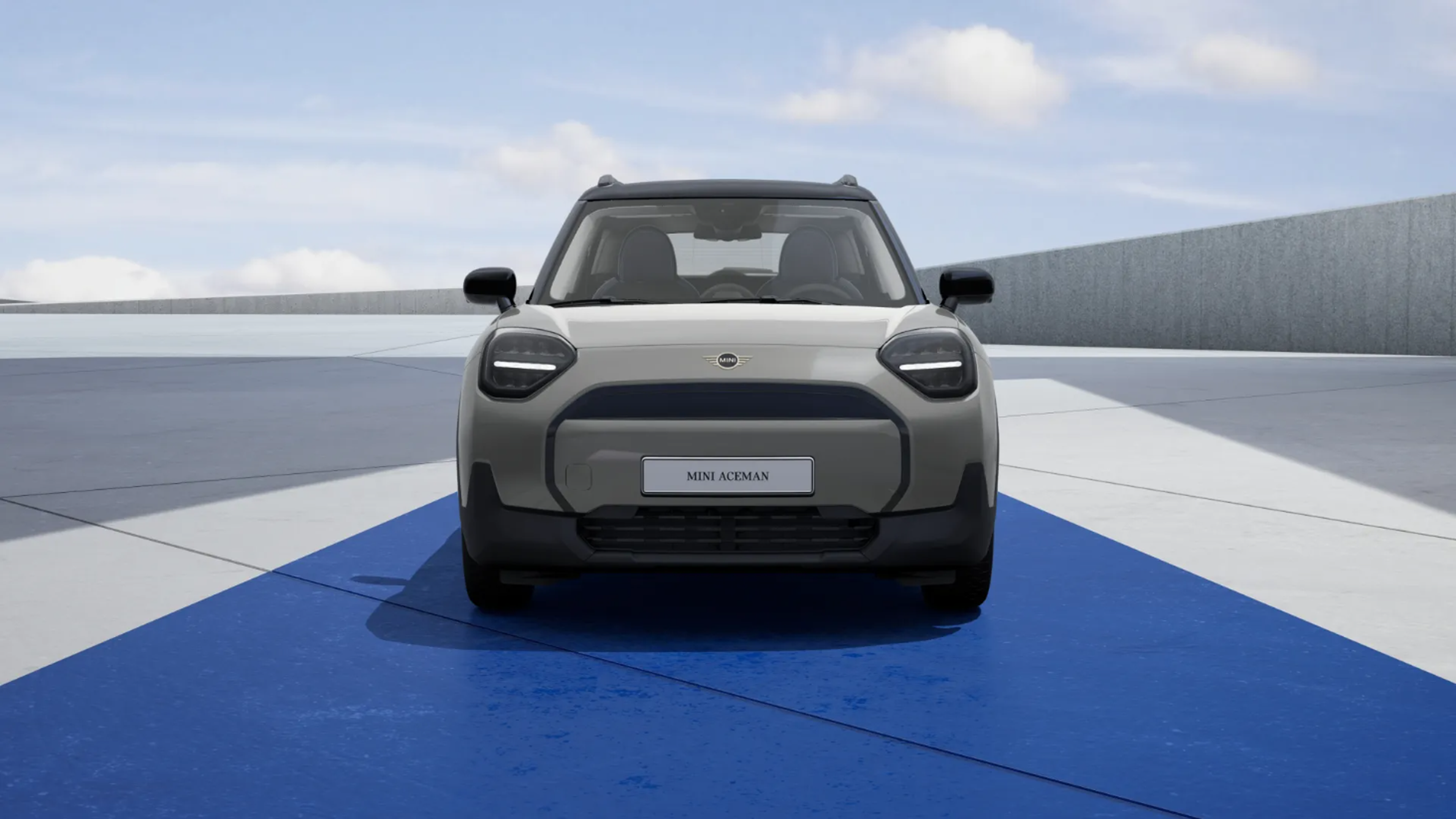 mini aceman