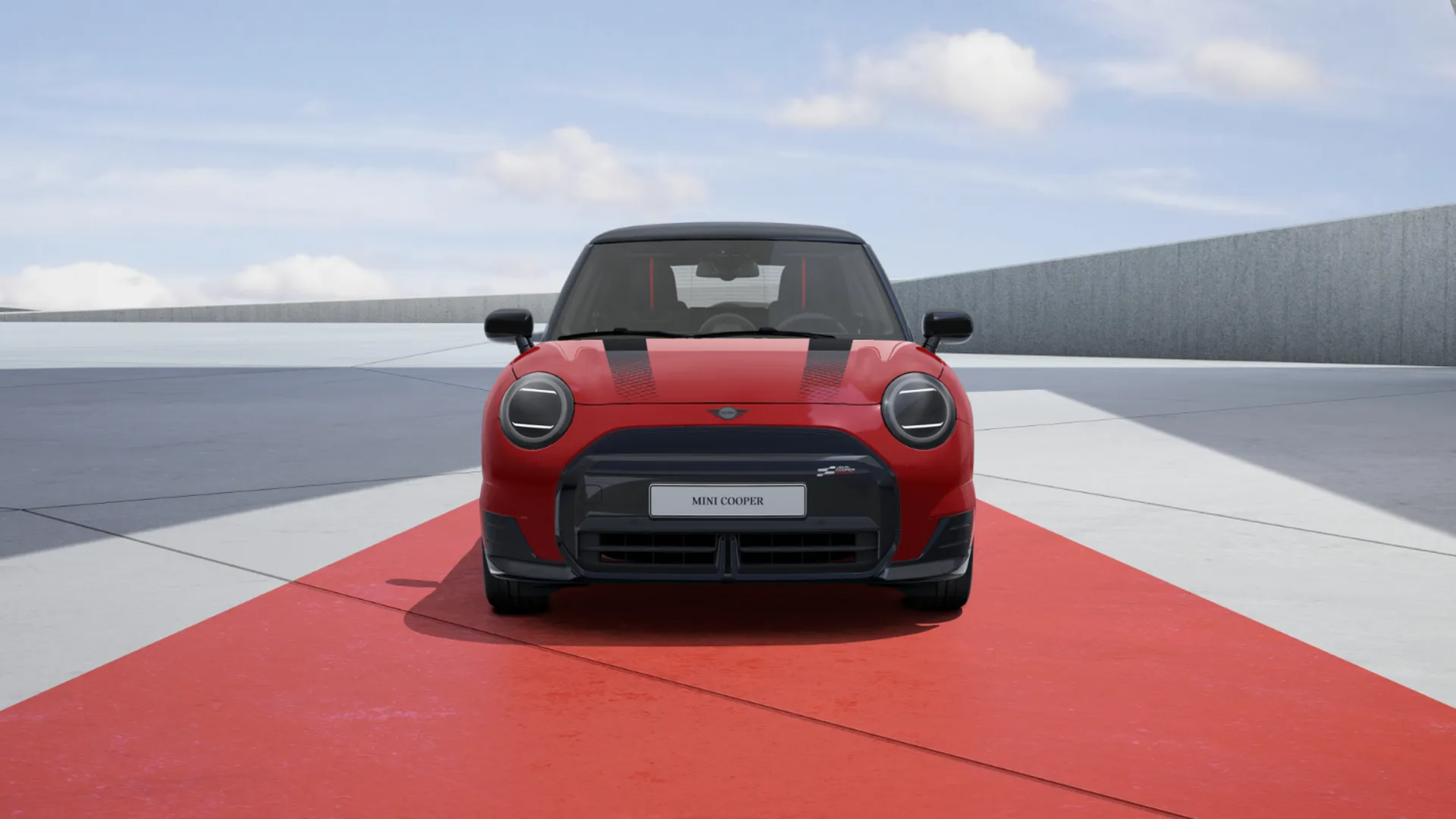 MINI Cooper E Sport Lv1 2