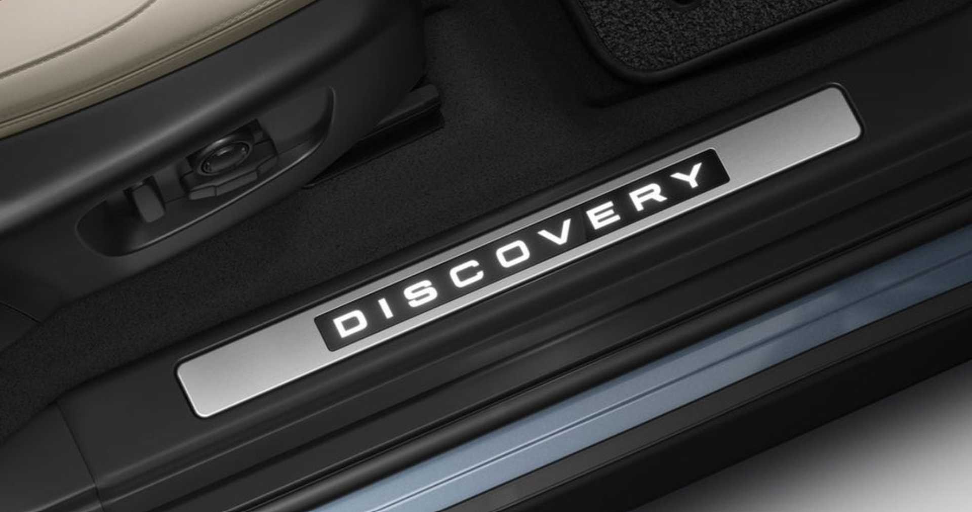 Discovery Sport Accessories Sytner Land Rover