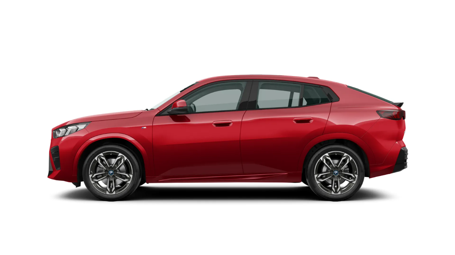 ix2 xDrive30 M Sport side