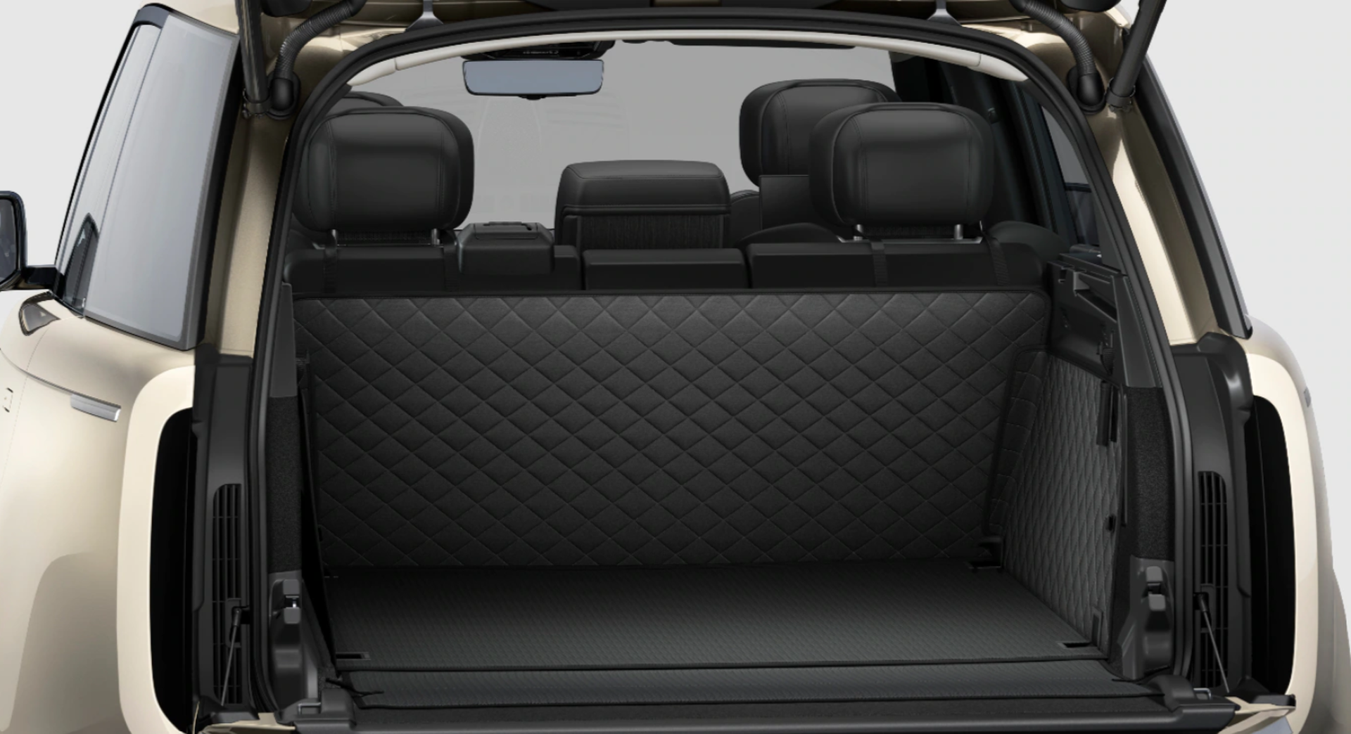 New Range Rover Accessories | Sytner Land Rover