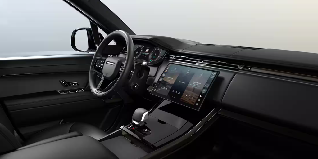 RRS Edition Interior