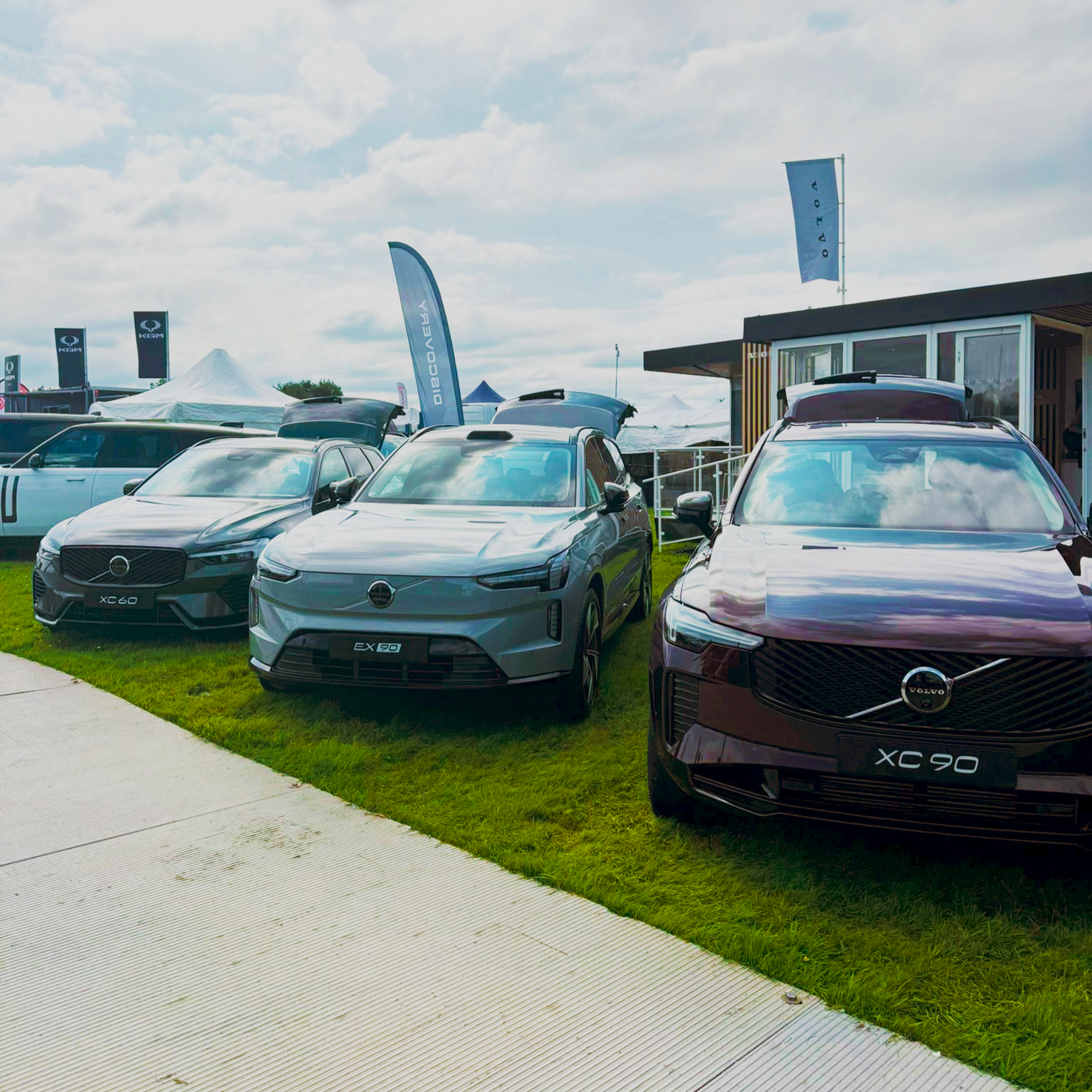 Sytner Volvo Royal Lancashire Aricultural Show 2025 RLAS Image 3- Front Image