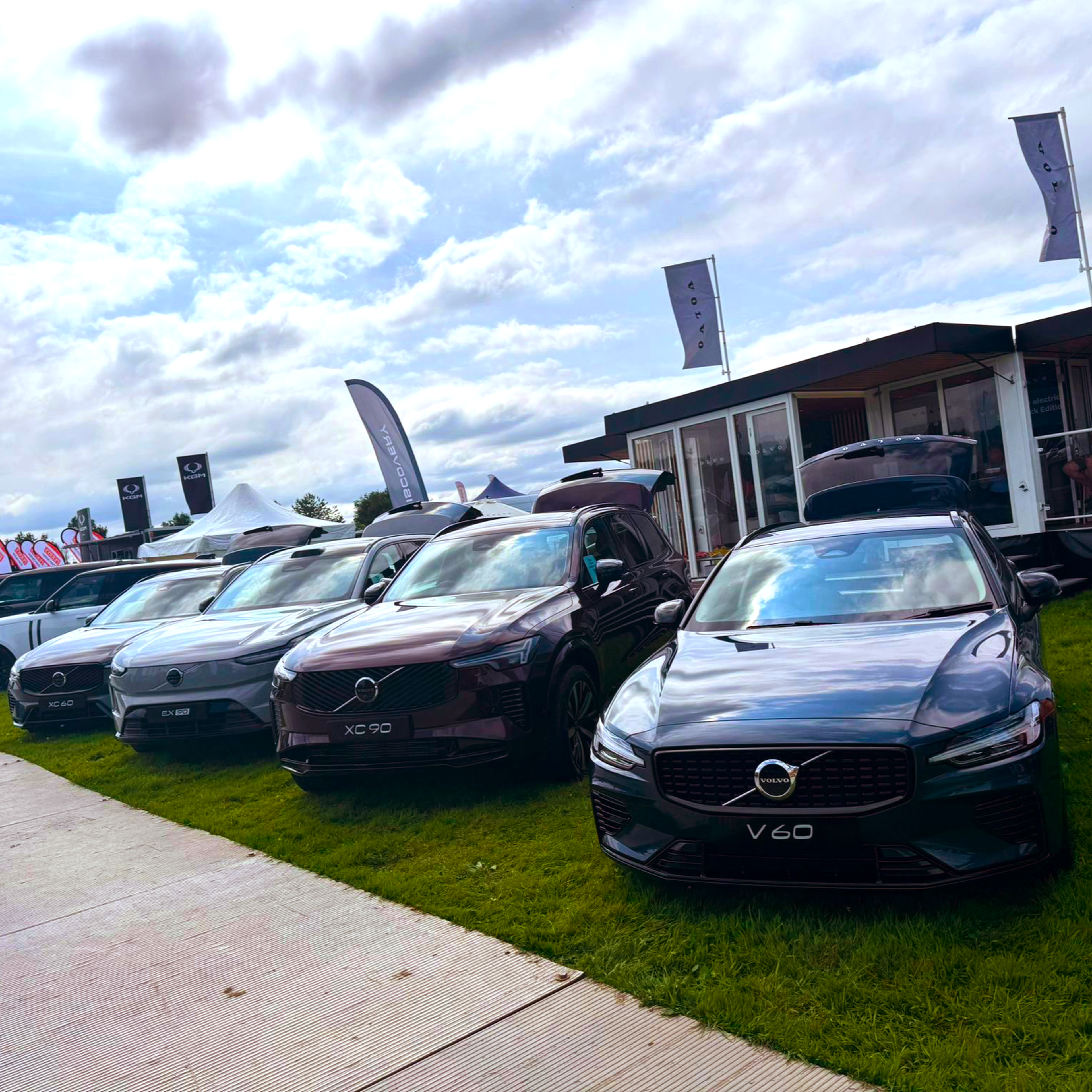 Sytner Volvo Royal Lancashire Aricultural Show 2025 RLAS Image 2- Front Image