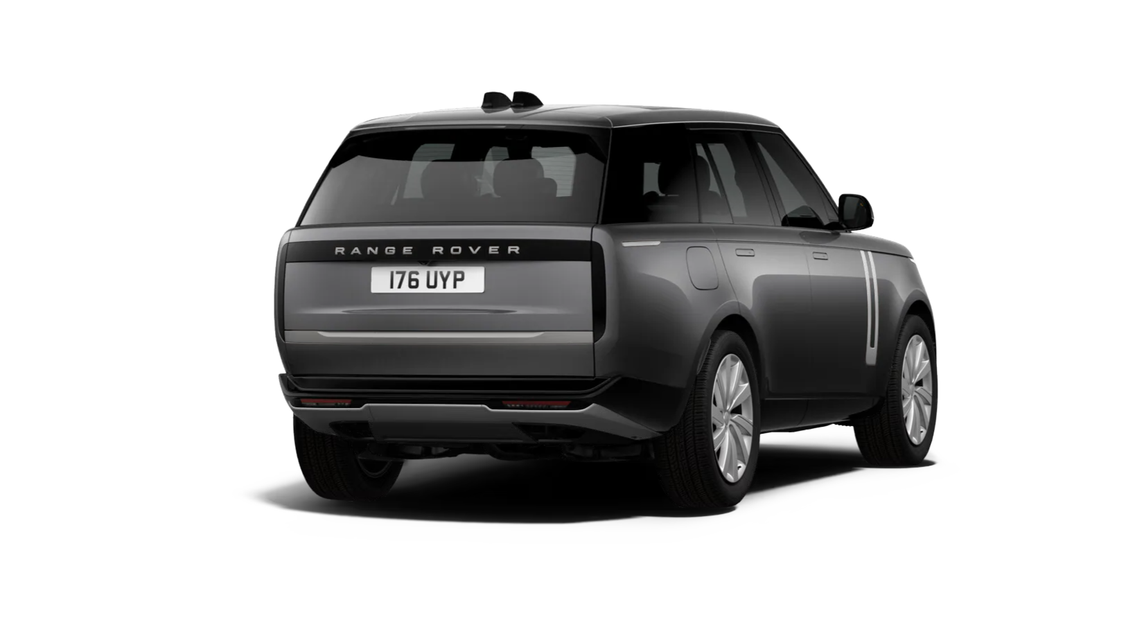 Range Rovcer Back Range Rover Back Png
