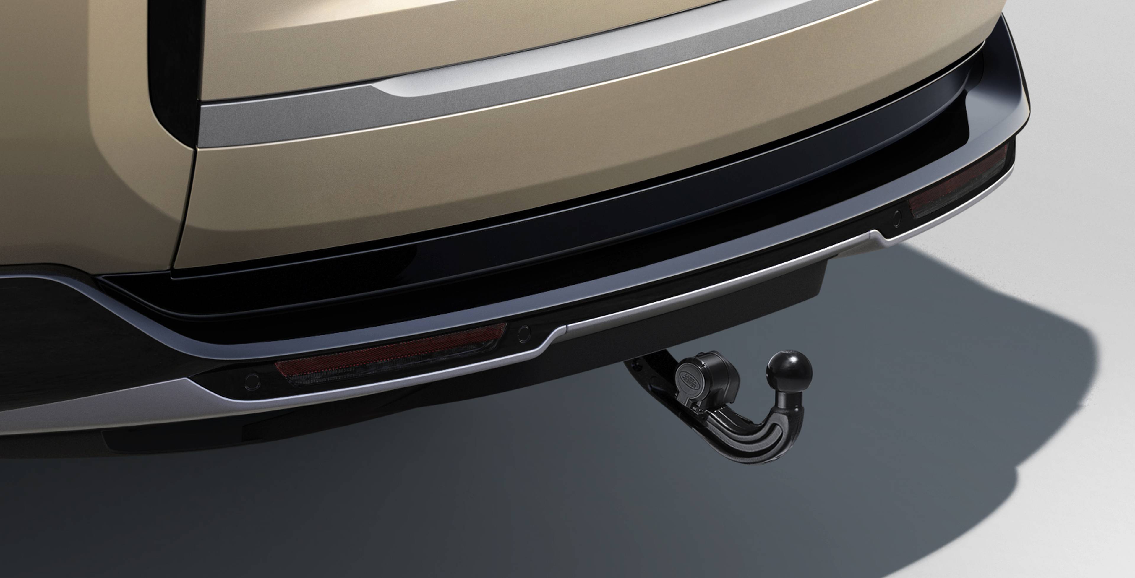 RR TOW BAR