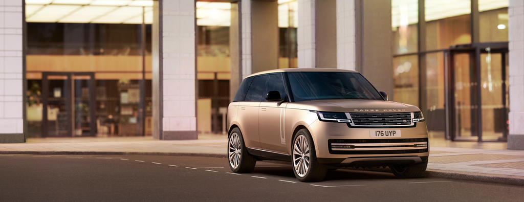 New Range Rover | Sytner Land Rover