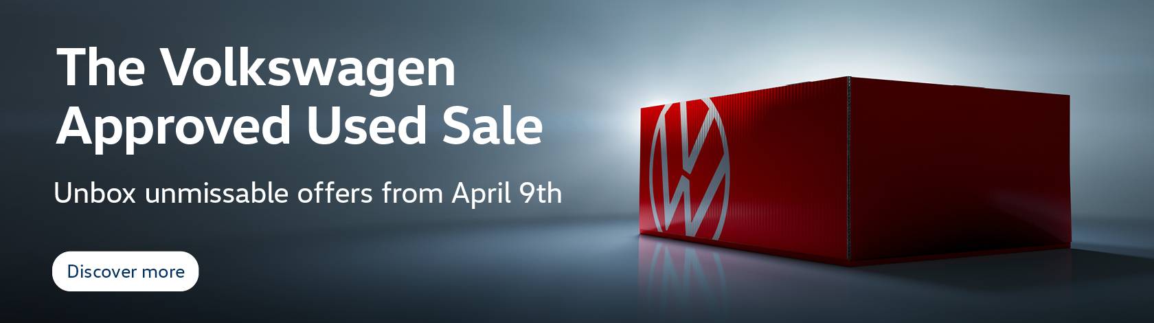 Used Car Event Teaser Web Banner