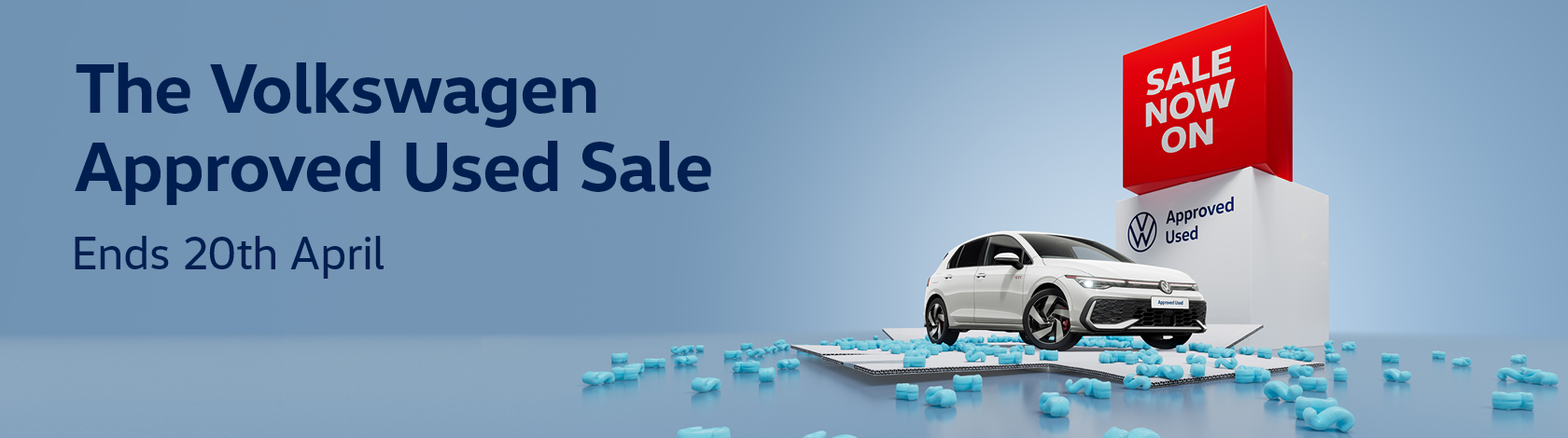 VW Approved Used Sale Event | Sytner Volkswagen