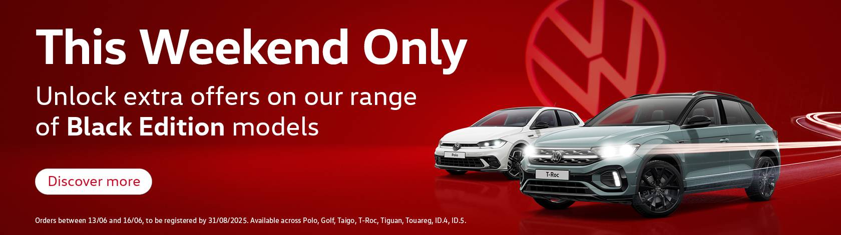 Volkswagen | Sytner Volkswagen