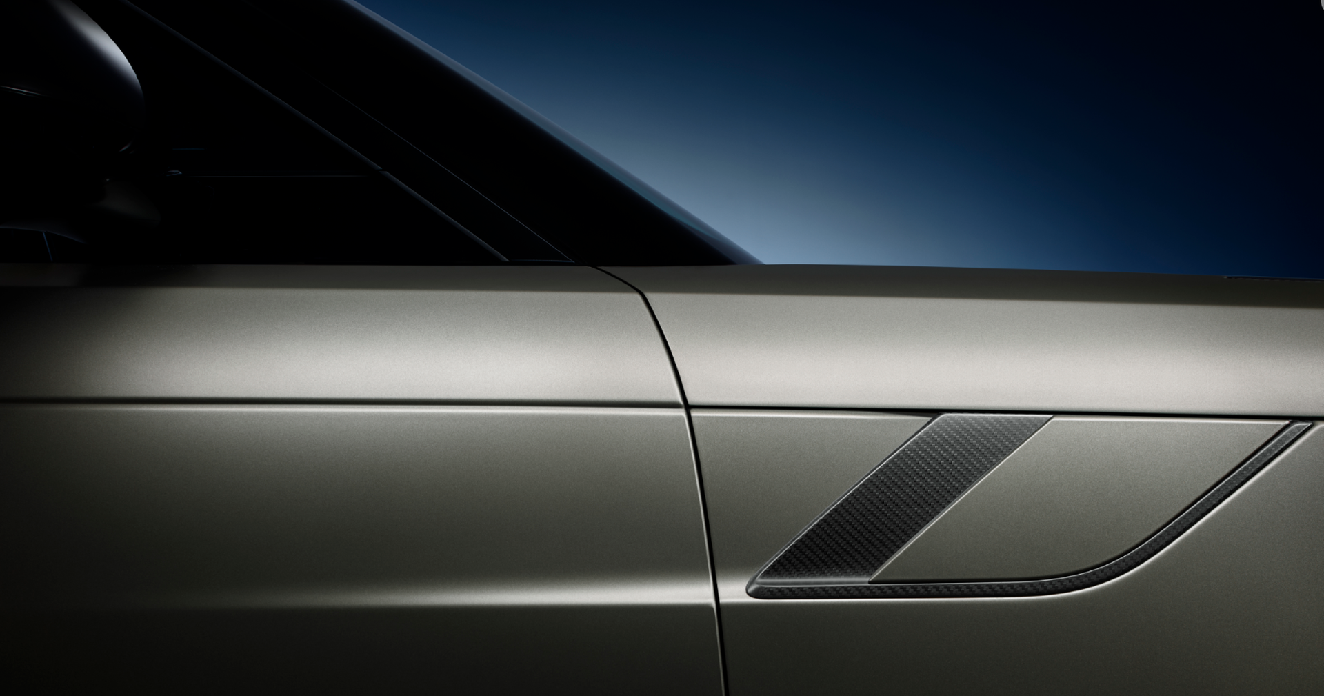 New Range Rover Sport SV Edition One | Sytner Land Rover