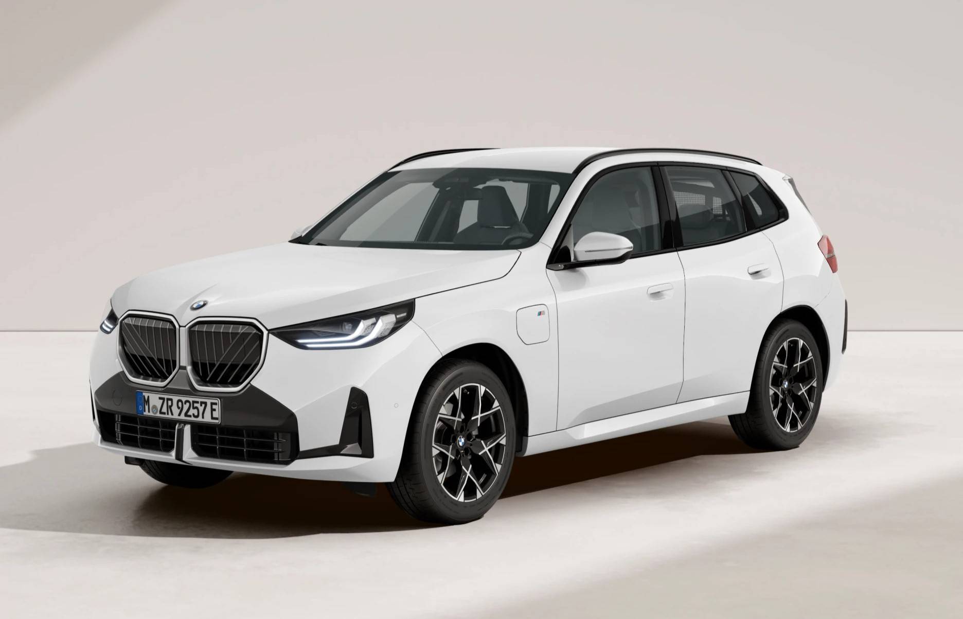 BMW X3 xDrive30e