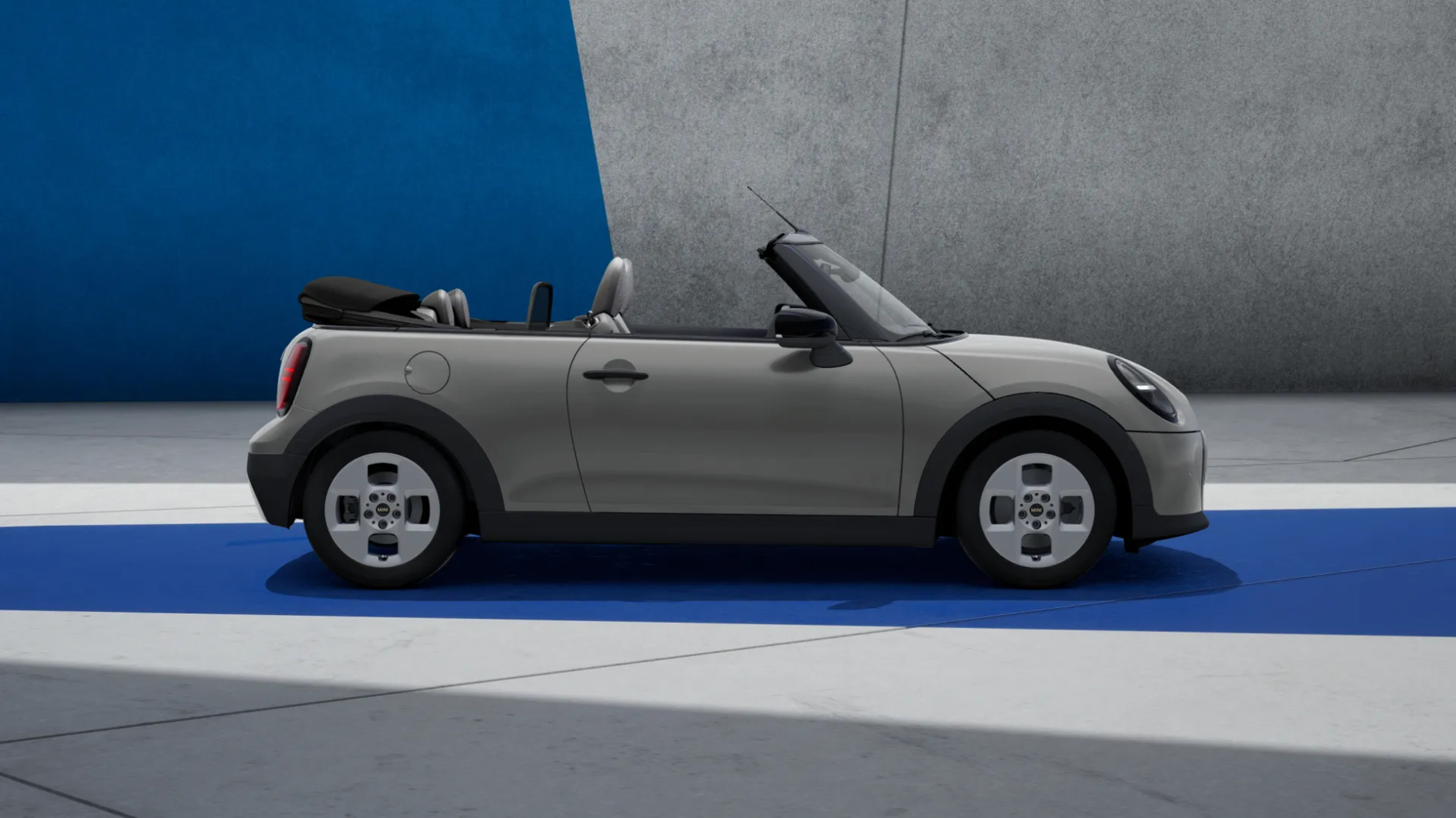 MINI Convertible C Classic PCP Offer