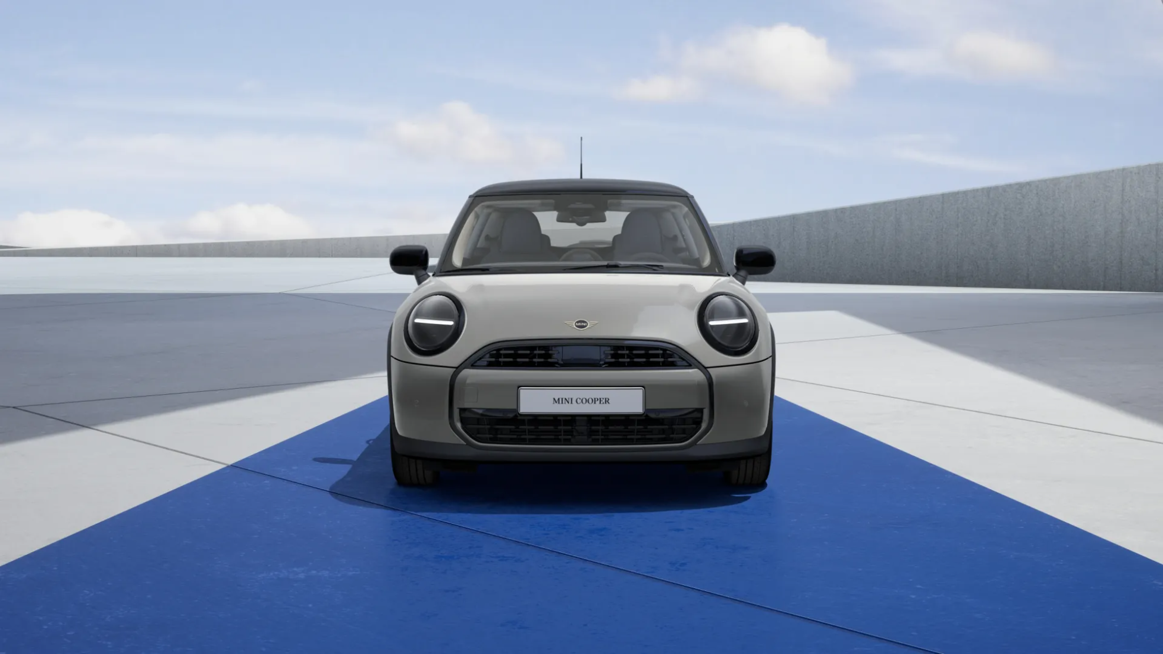 mini cooper c classic