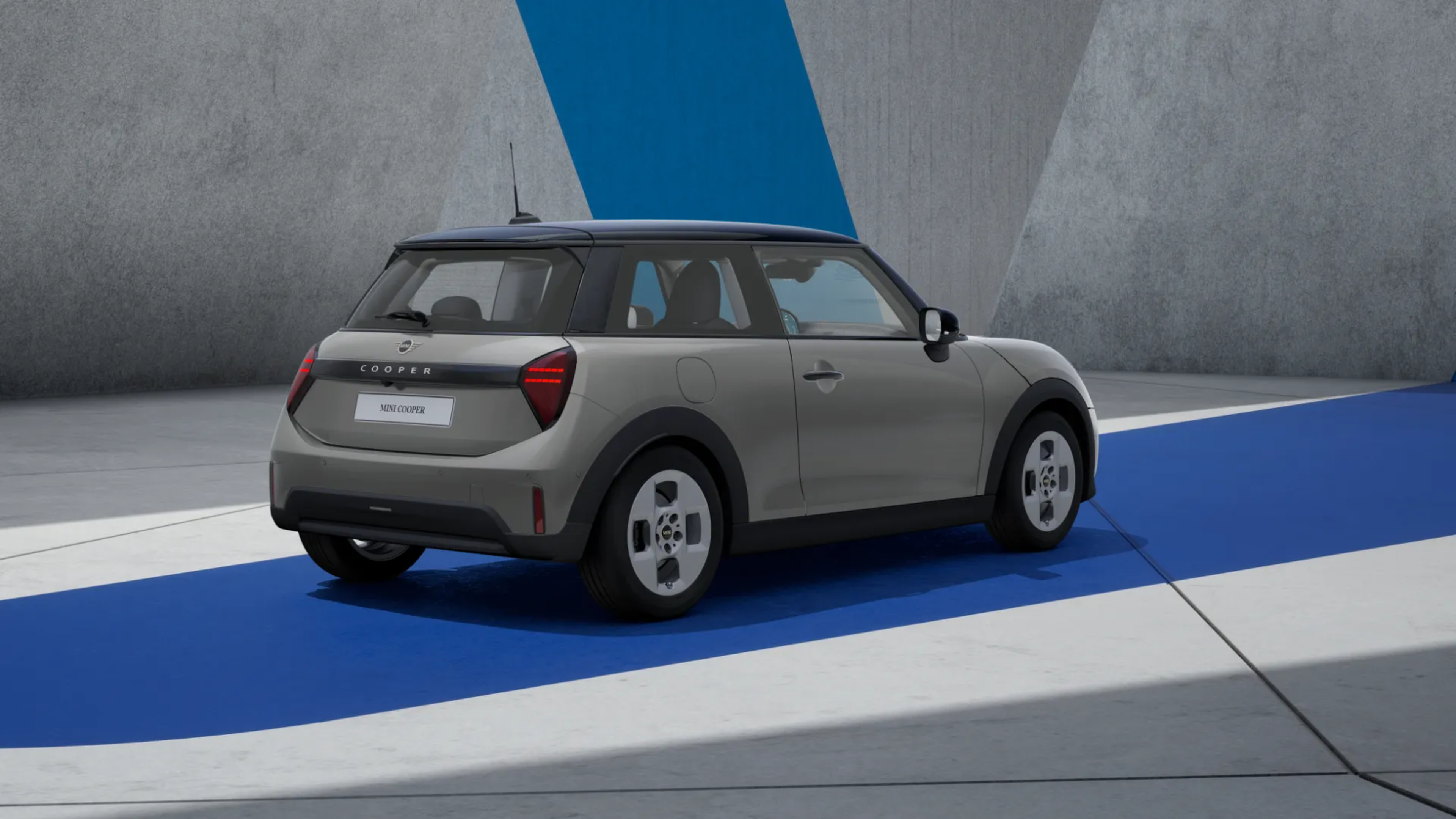 MINI Cooper C Classic PCP Offer