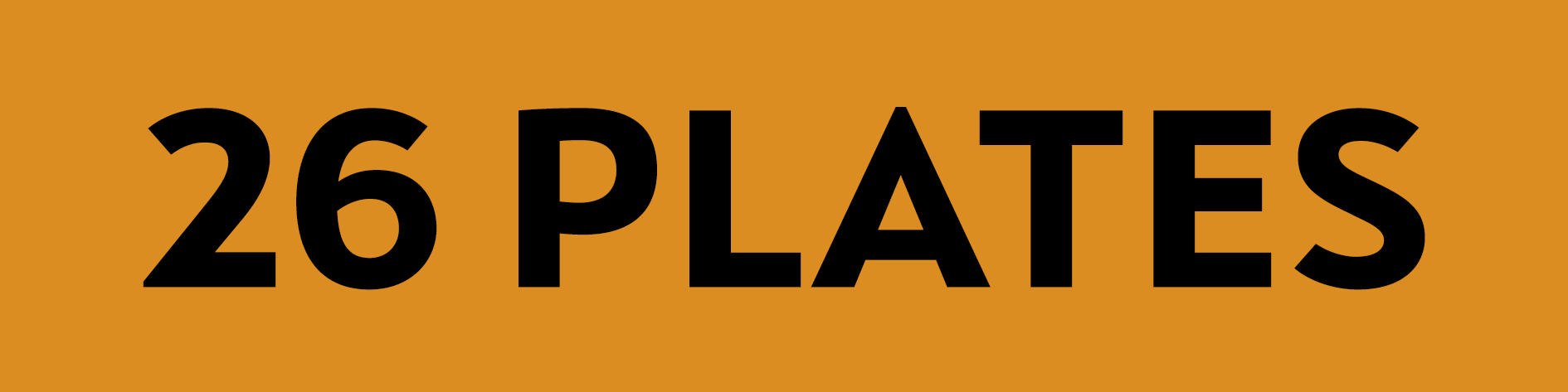 CUPRA 26 PLATES BANNER