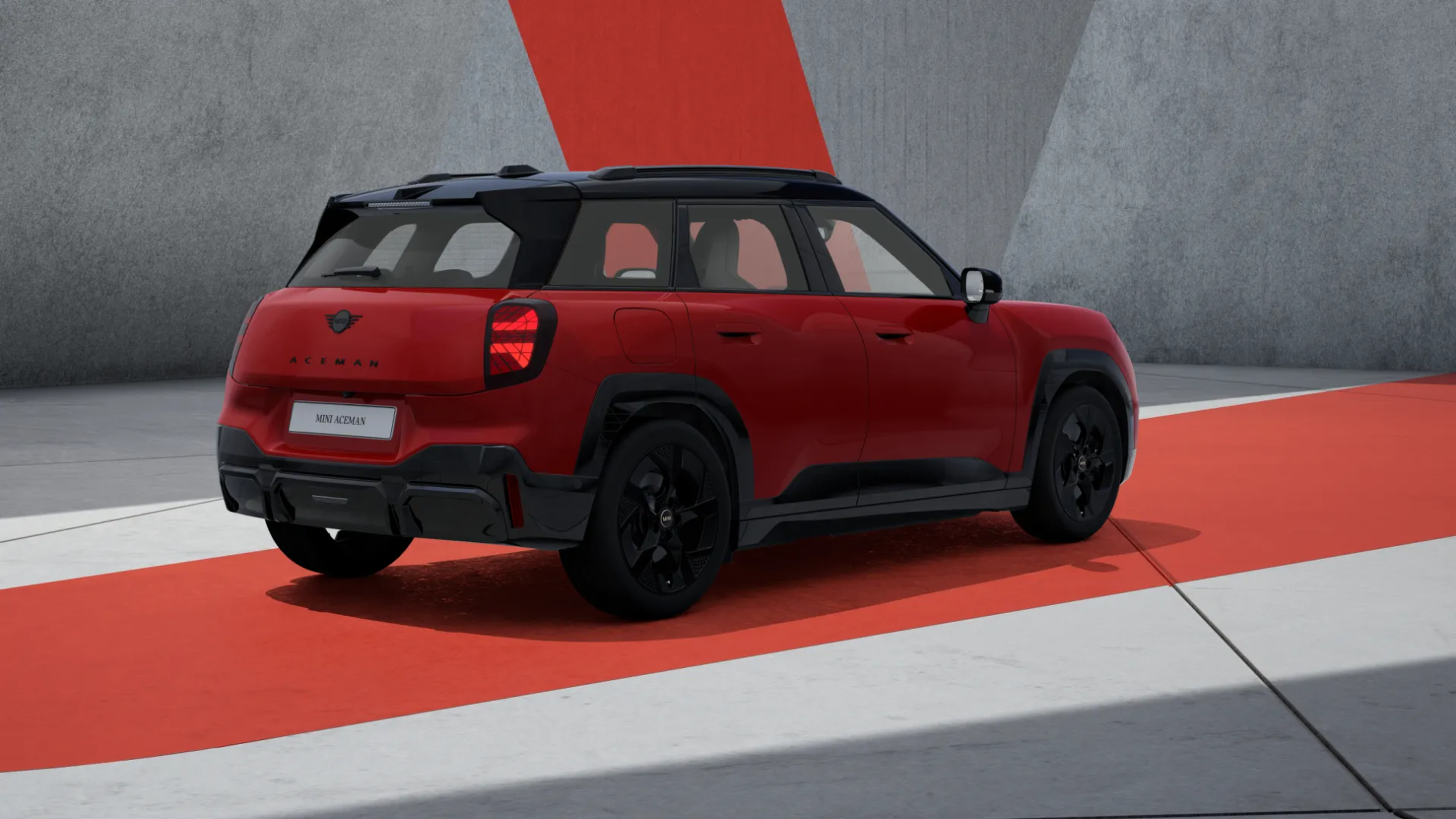 MINI Aceman Sport Lv1 3