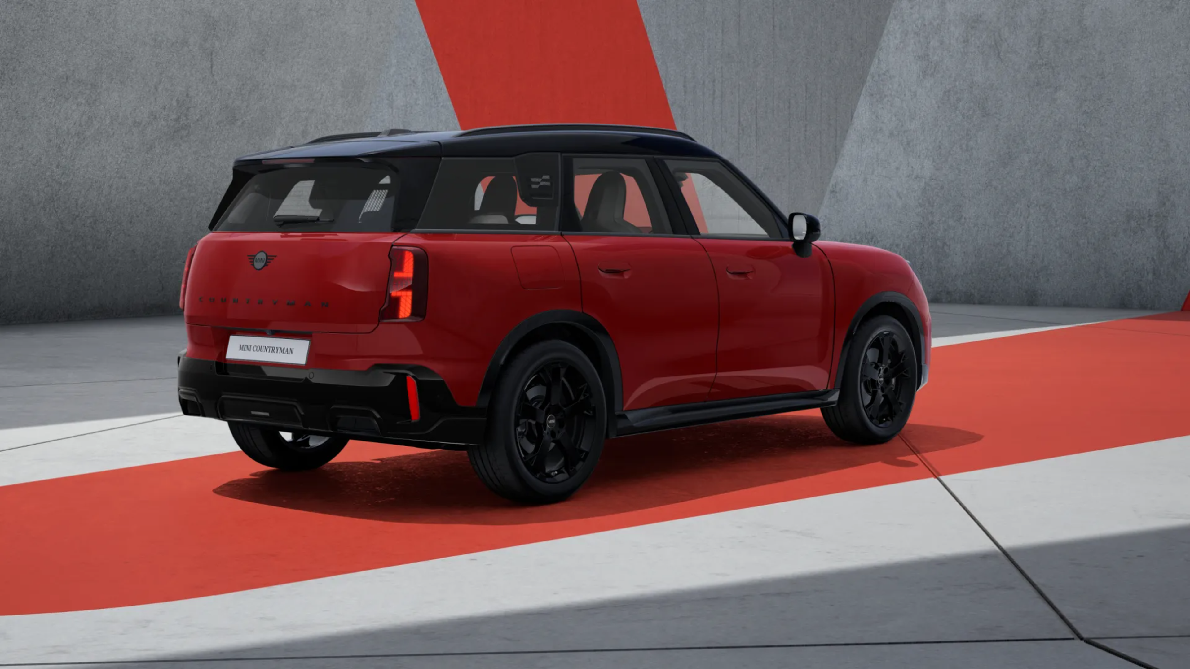 MINI Countryman E Sport Lv1 3