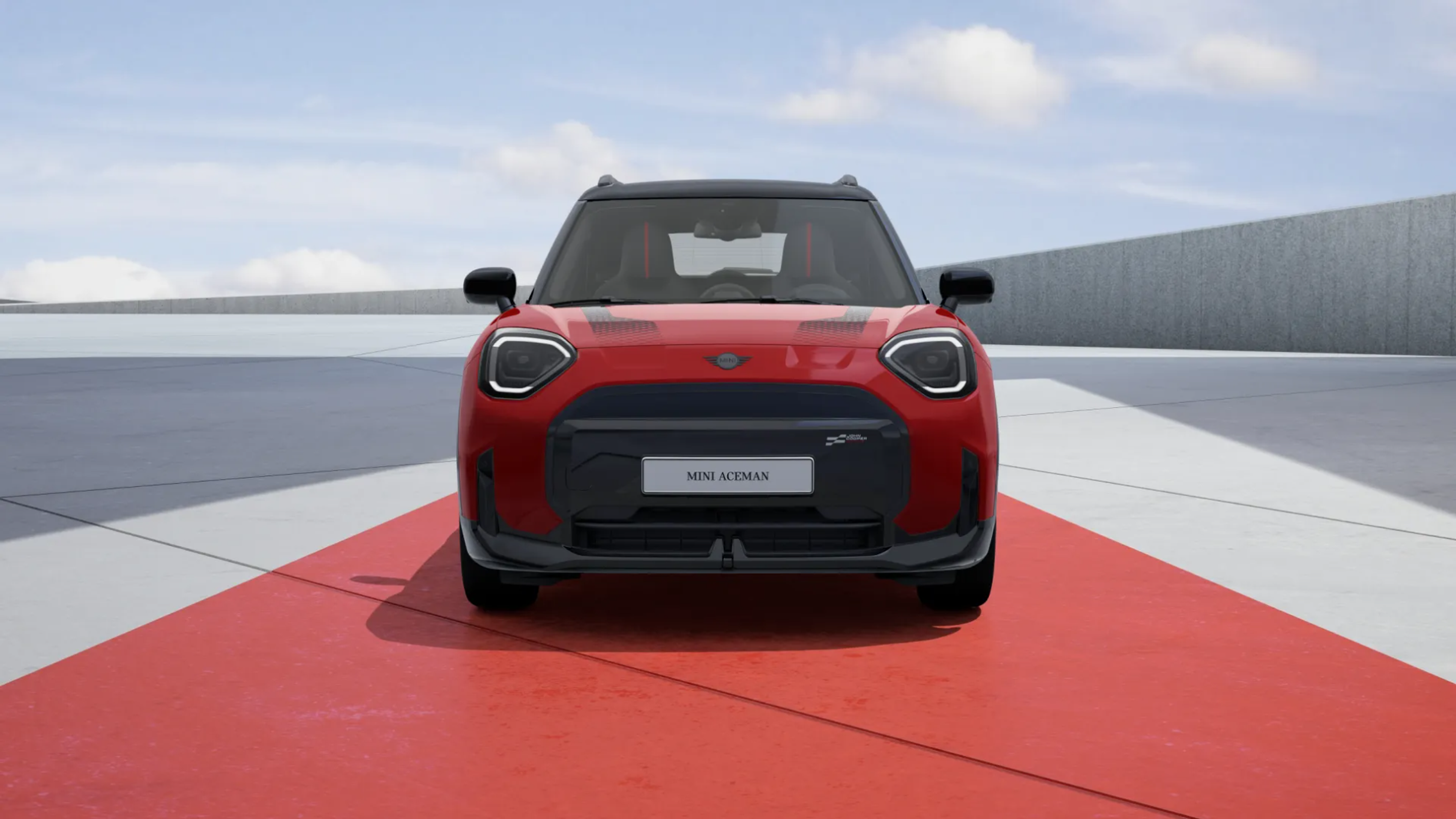 MINI Aceman Sport Lv1 2