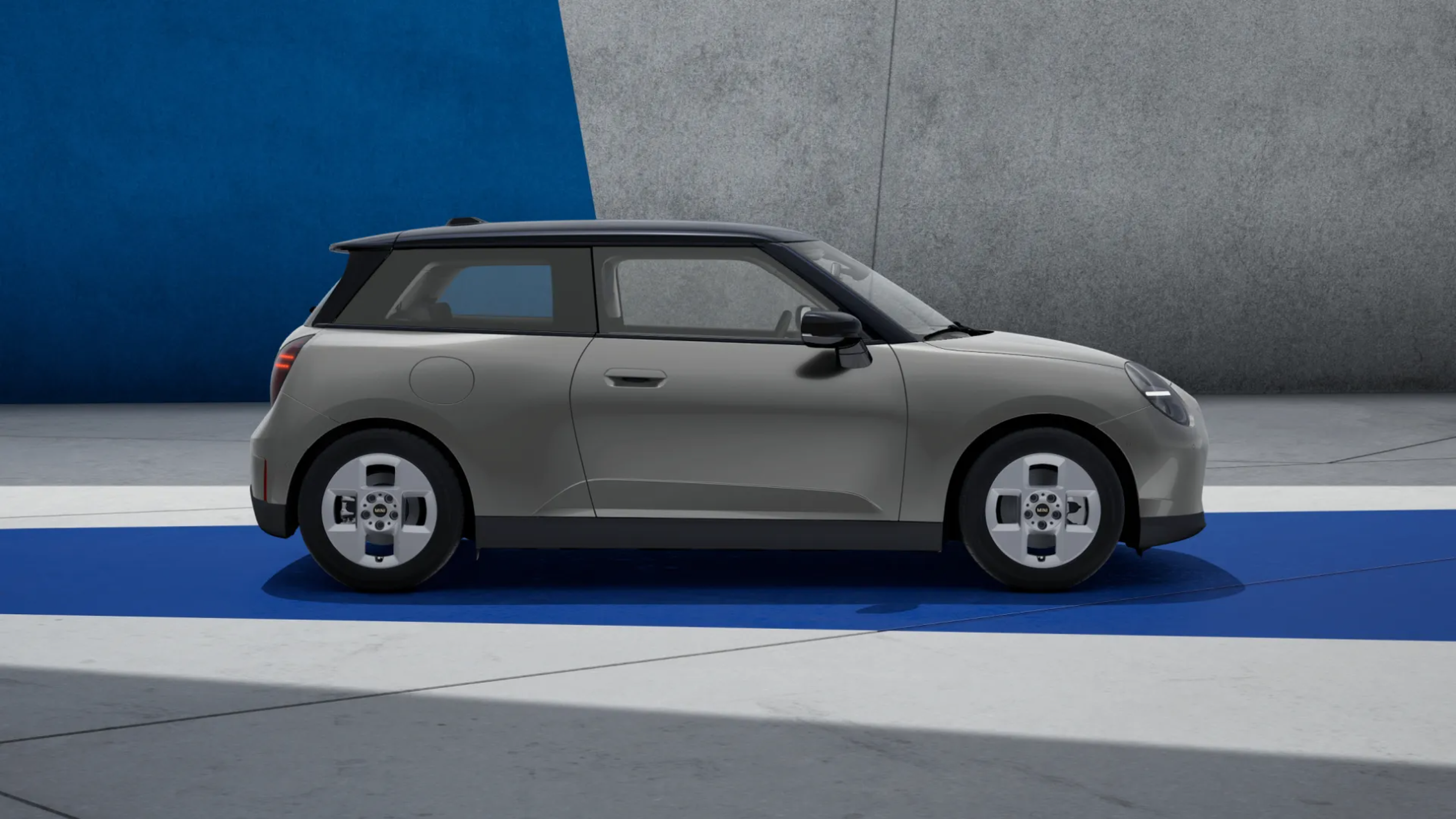 MINI Cooper E Classic 1