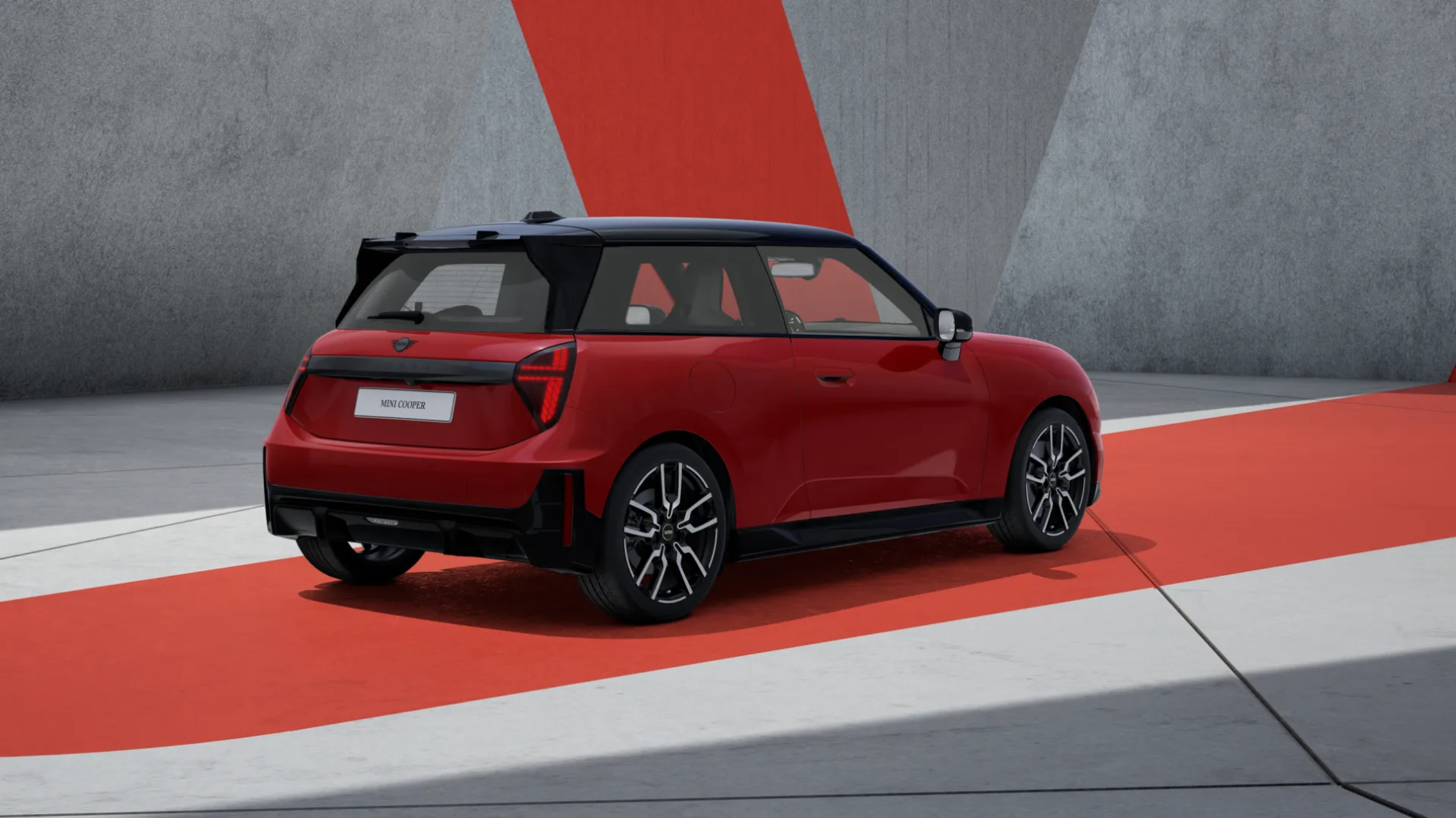 MINI Cooper E Sport Lv1 3