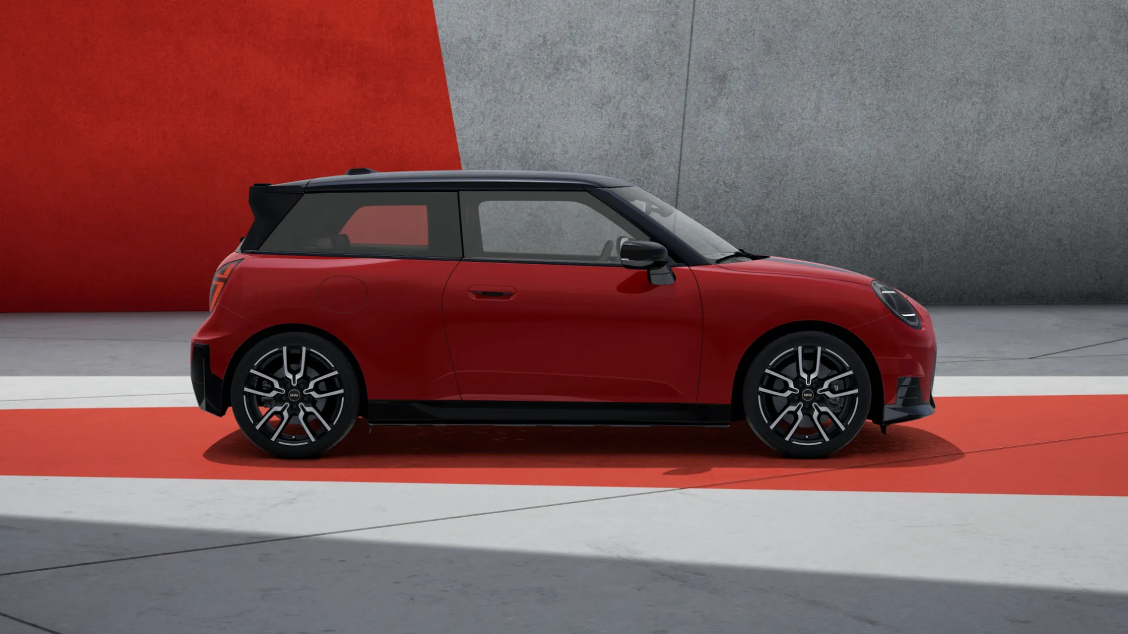 MINI Cooper E Sport Lv1