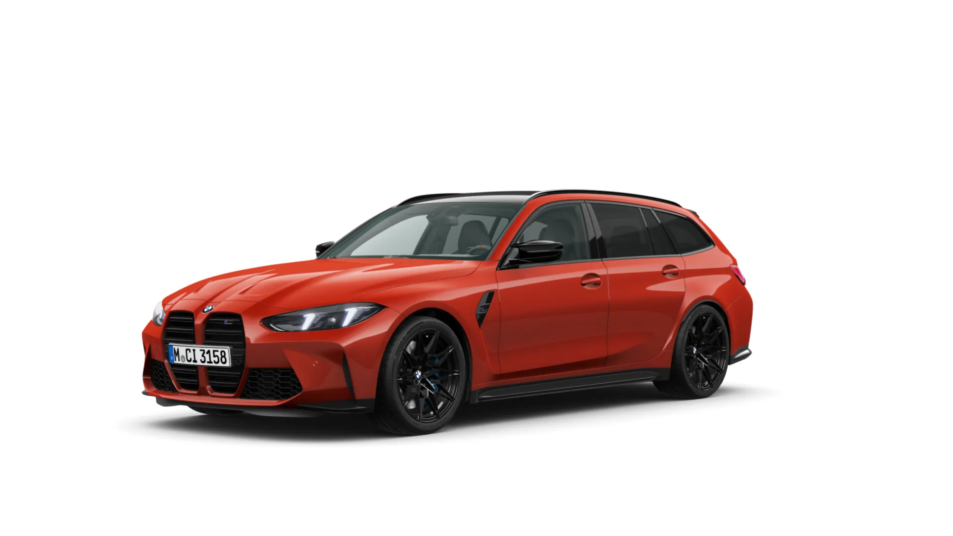 M3 Competition M xDrive Touring