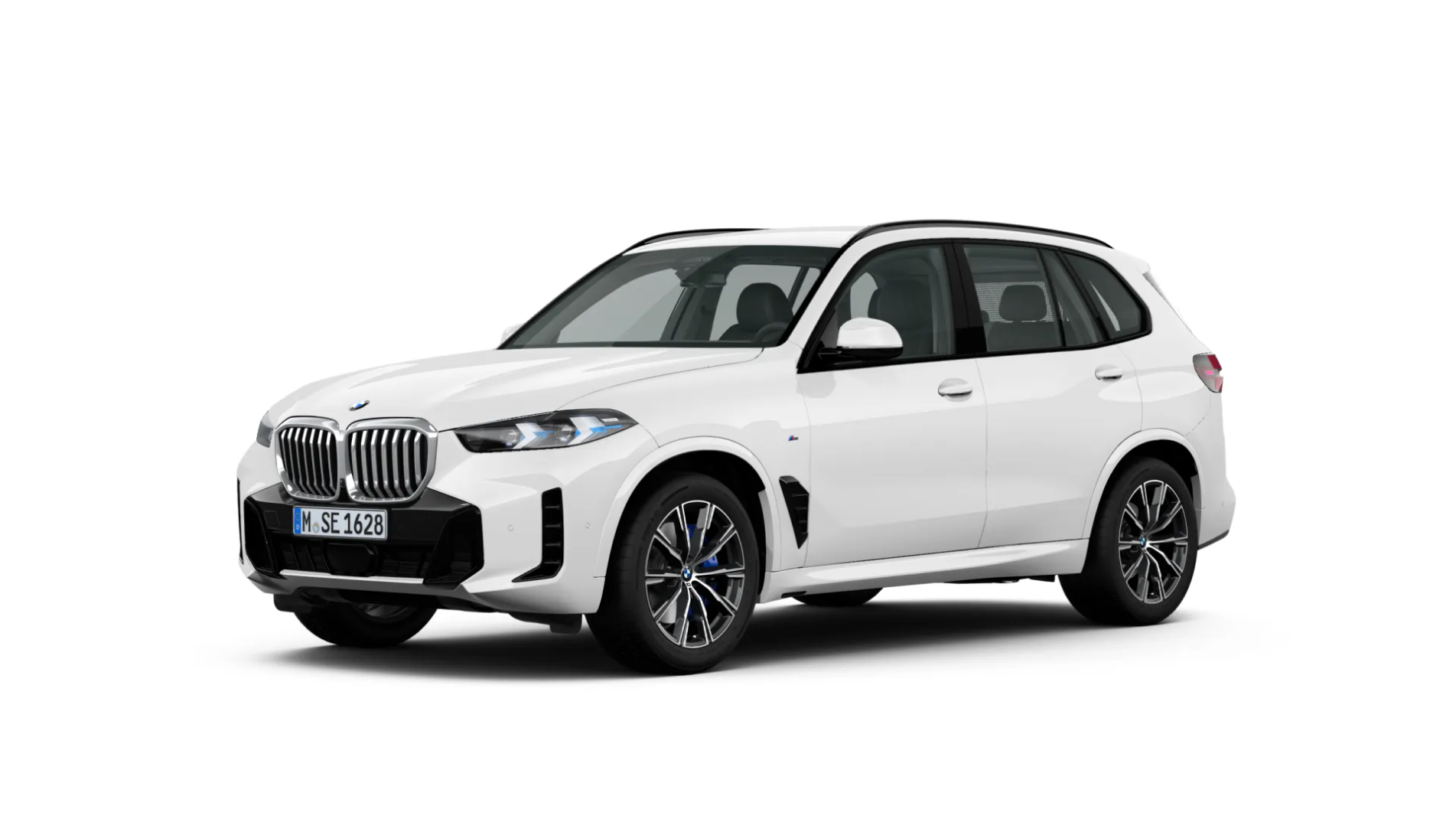 BMW X5 xDrive30d M Sport