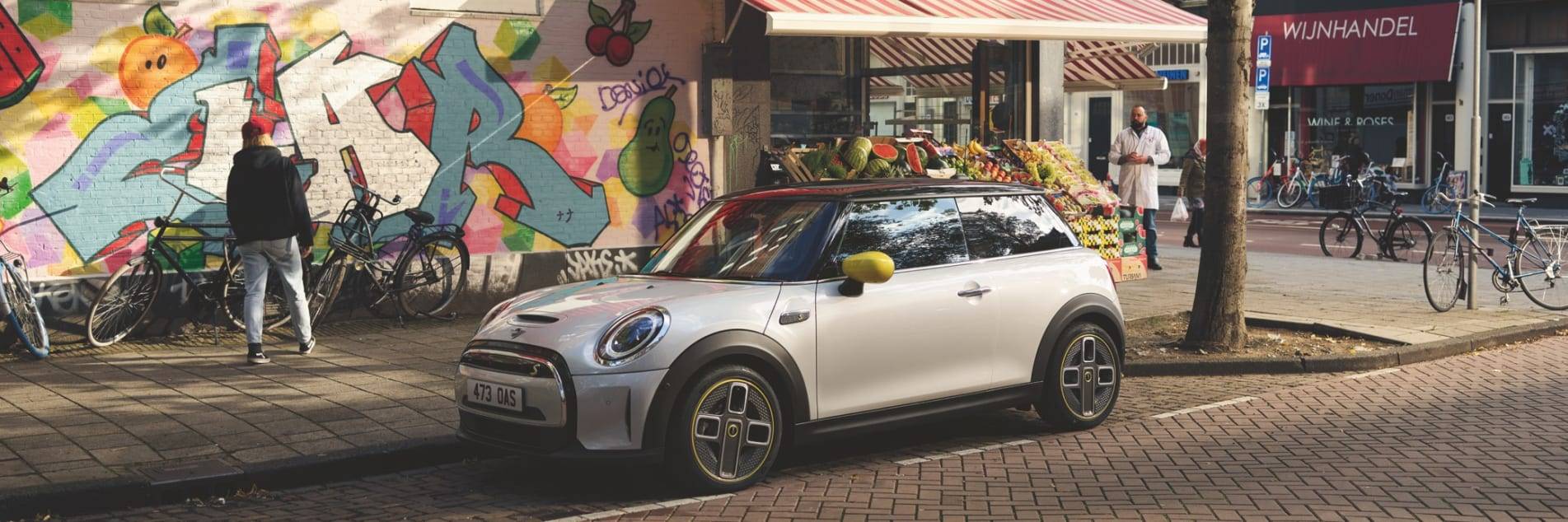 Small Electric Vehicles | Sytner