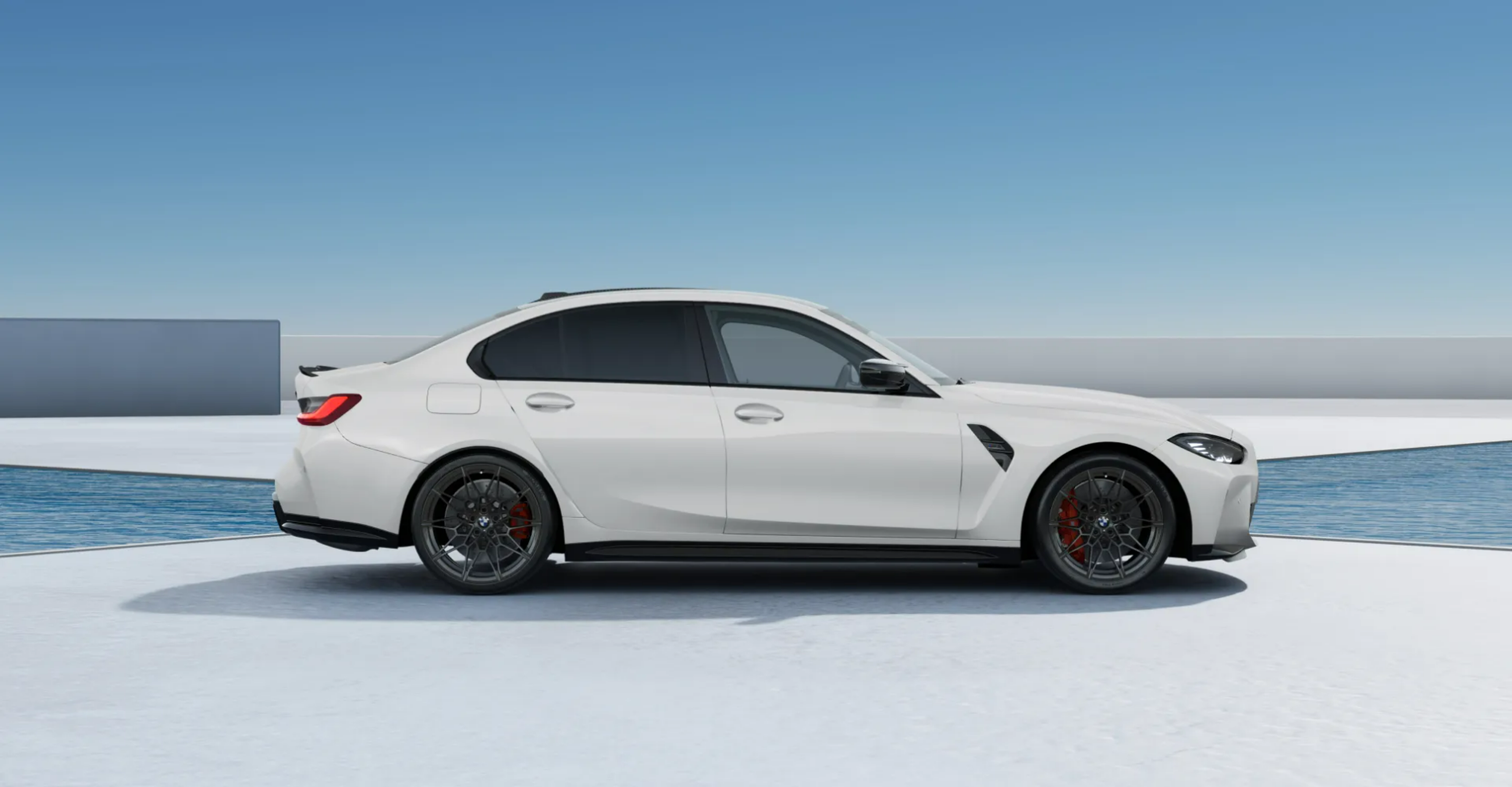 BMW M3 Competition offer Sytner BMW