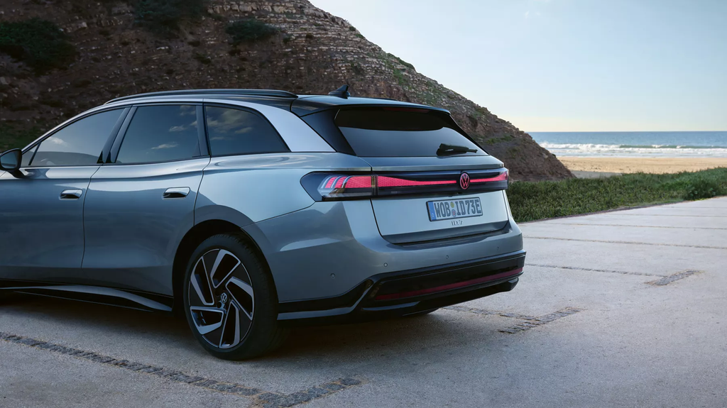 Volkswagen ID.7 Tourer | Sytner Volkswagen