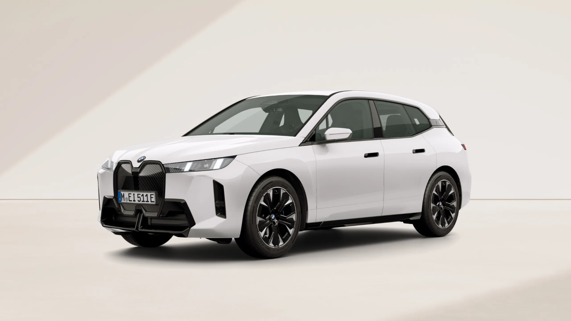 BMW iX 45