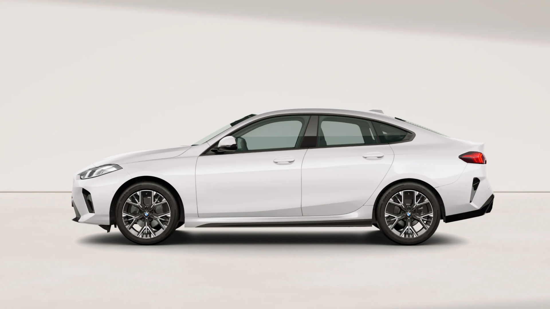 220 m sport gran coupe side