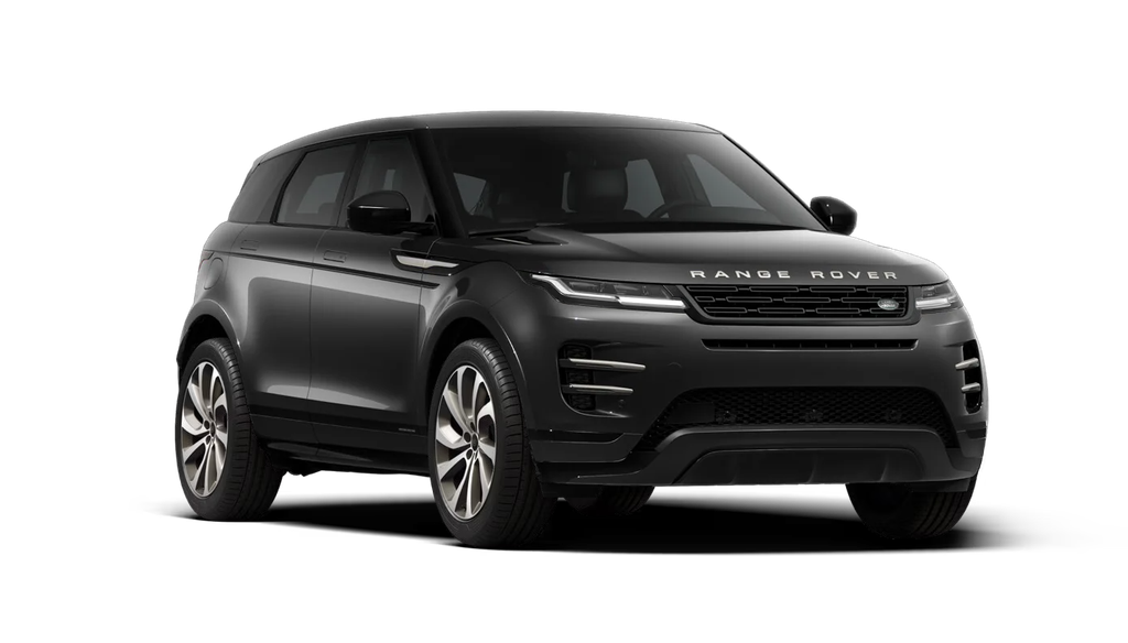 Evoque Hoxton Edition Front