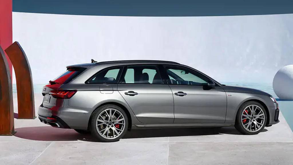 Audi A4 Avant | Sytner Audi