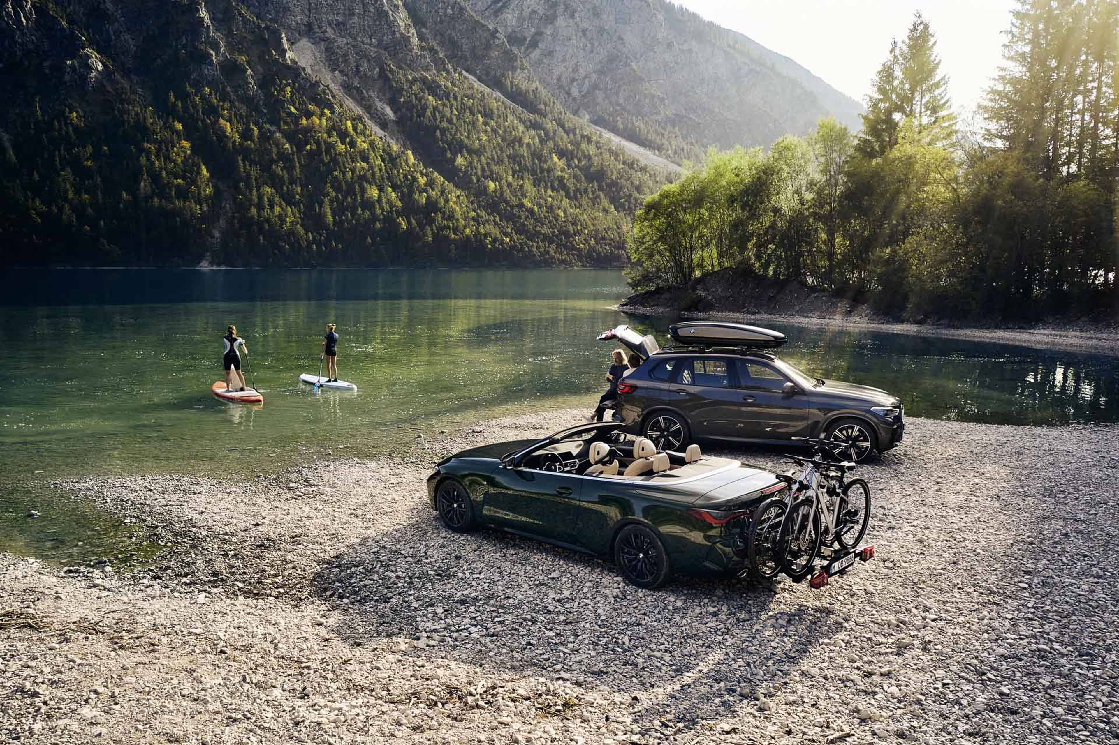 BMW Spring Summer, Image, Aftersales, A0303225