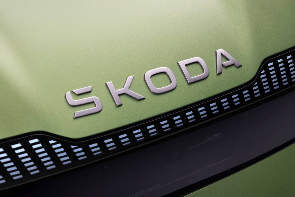 SKODA VISION