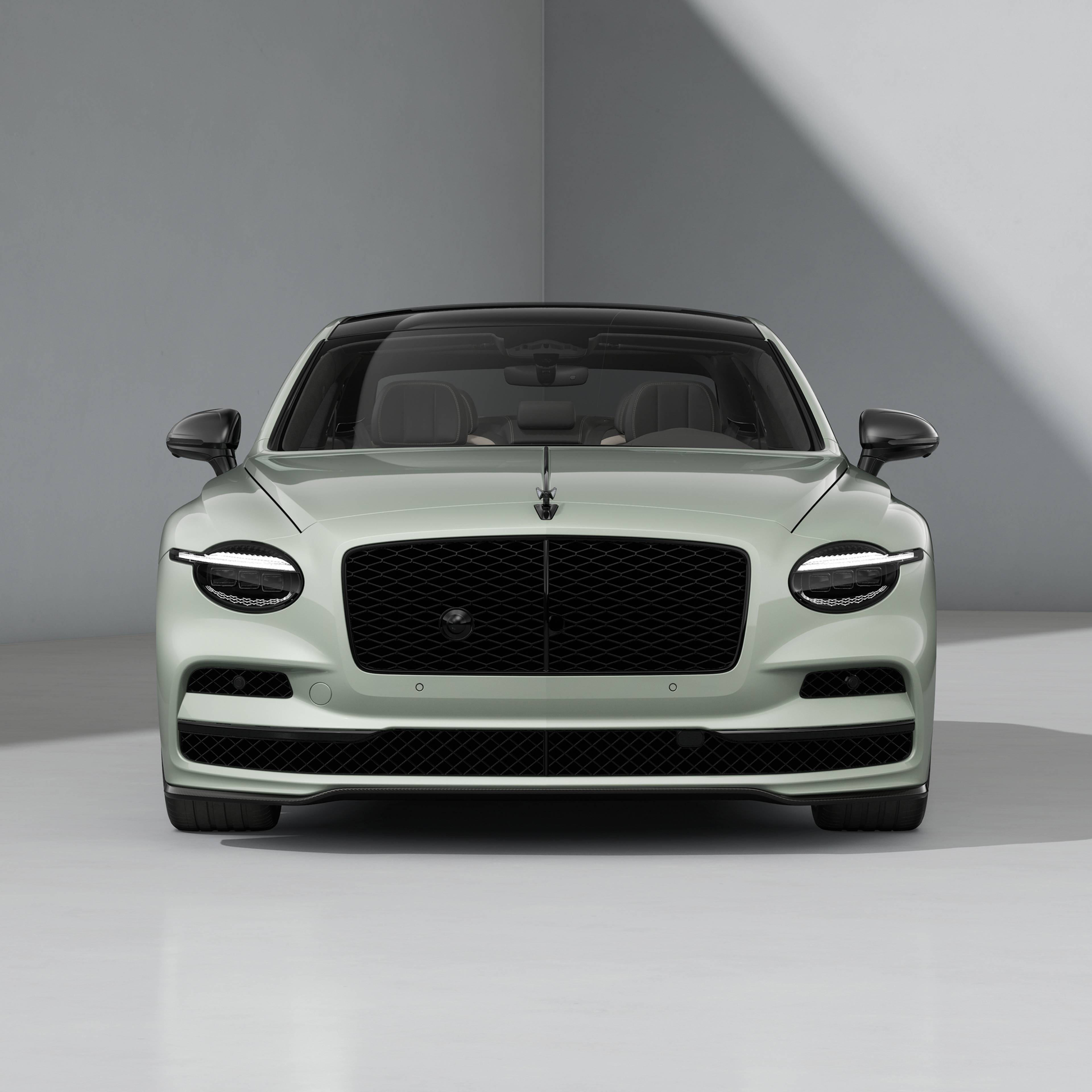 Flying Spur S front