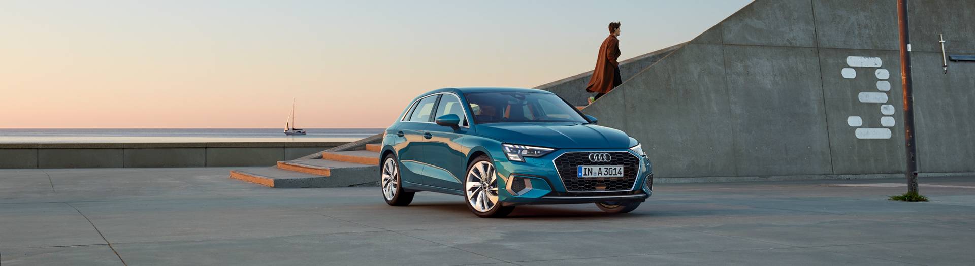 Nearly New Audi | Sytner