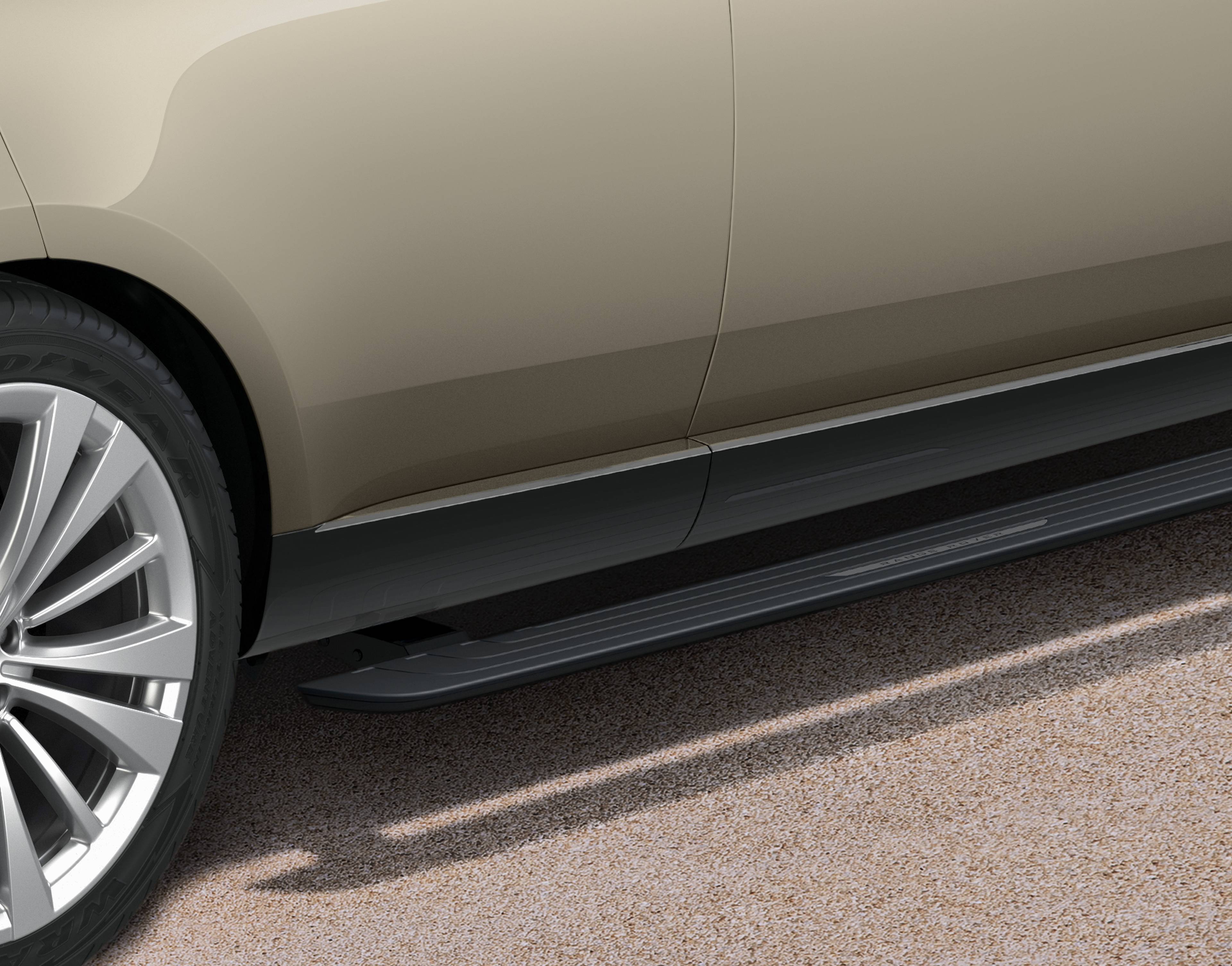 Range Rover Accessories | Sytner Land Rover