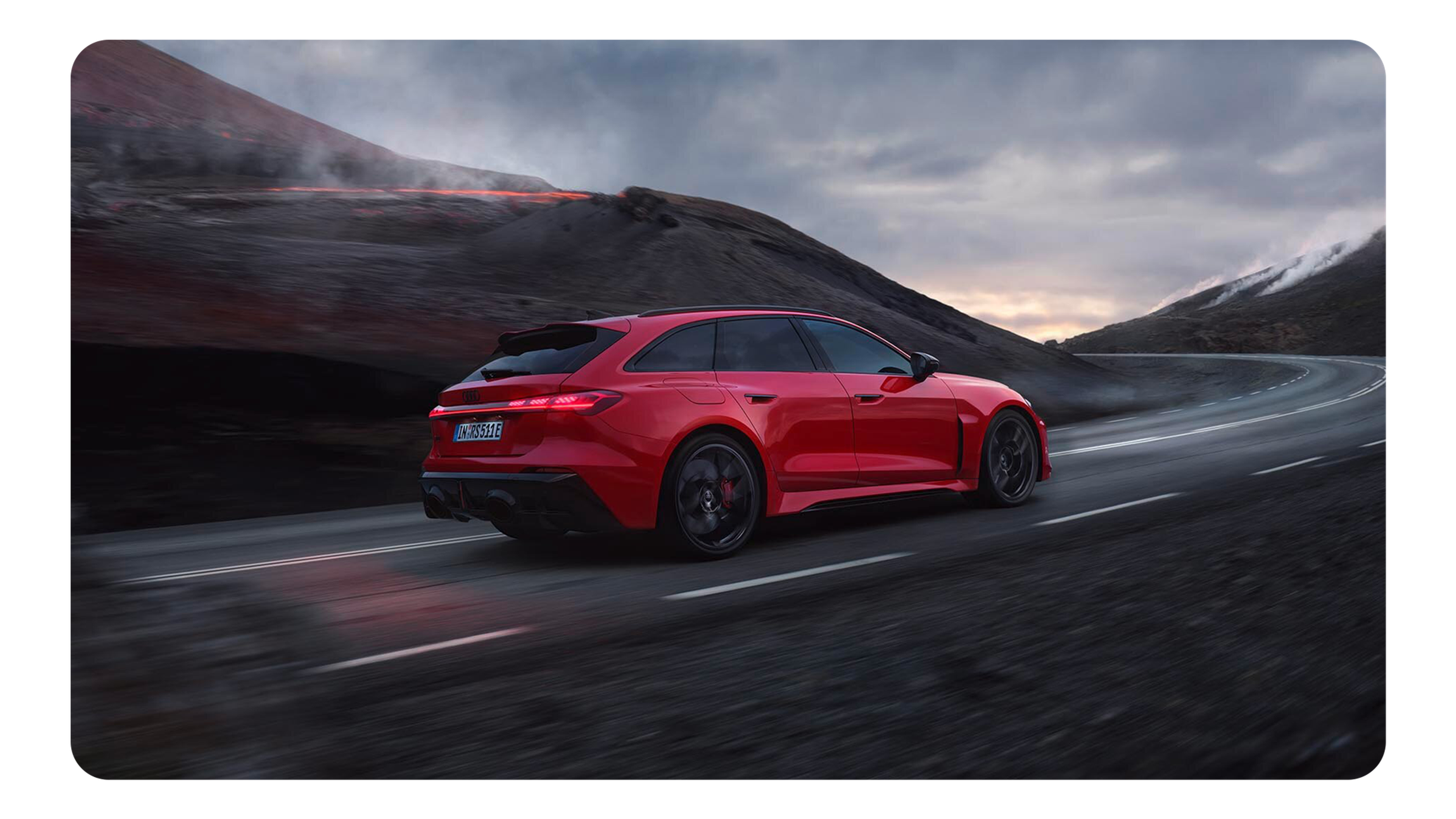 The new RS 5 Avant | Sytner Audi