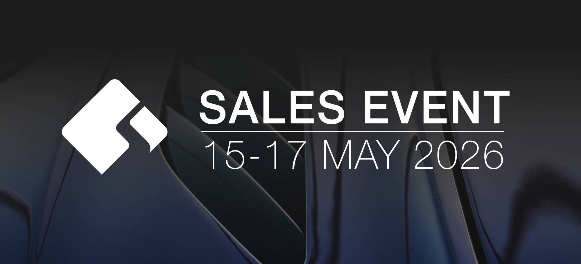 Sytner Sales Event - 15th to 17th May 2026