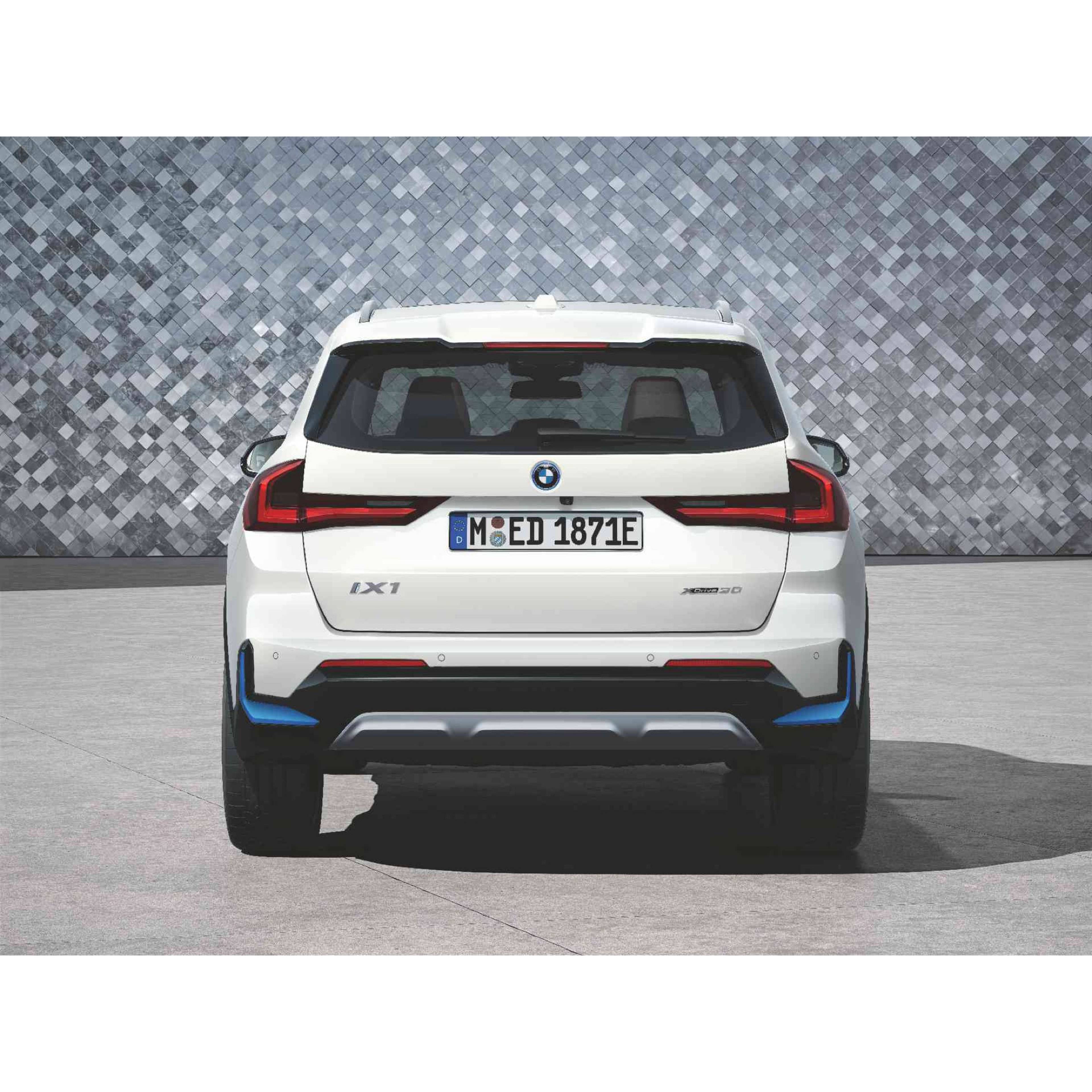 BMW iX1 | Sytner BMW