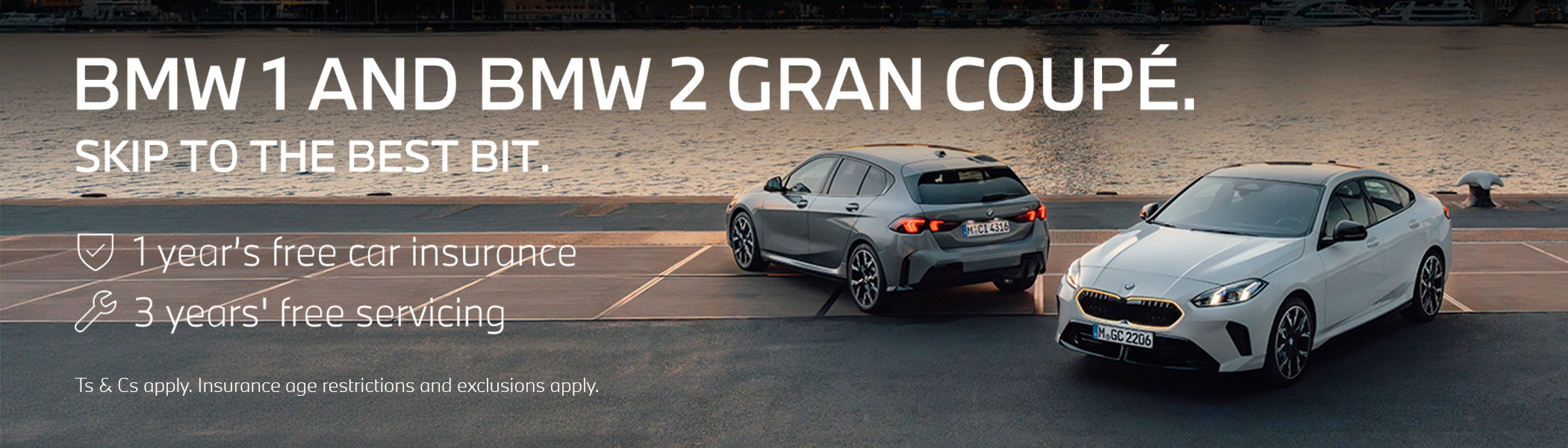 7x2 1 and 2 Series Incentive Banner